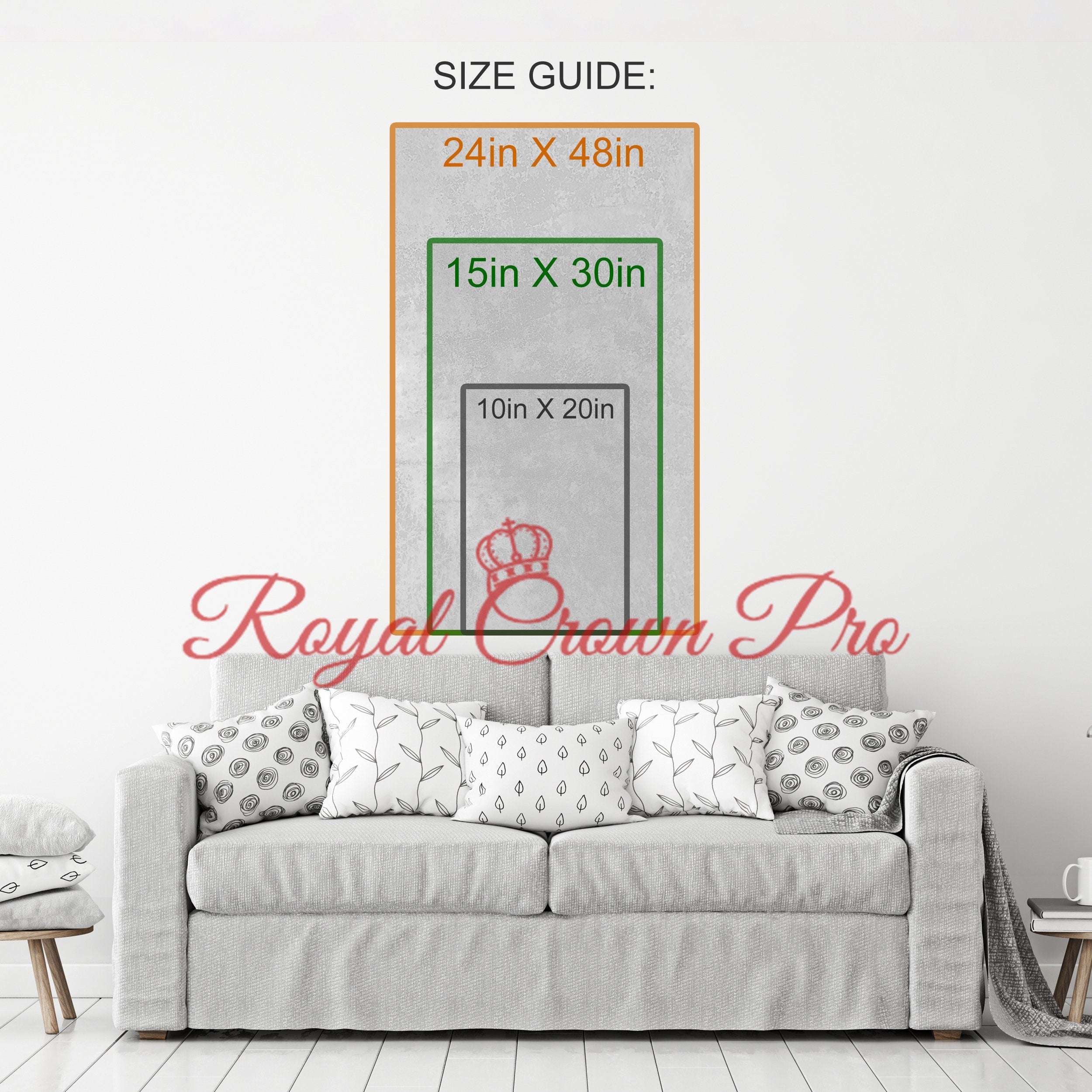 If Poem Canvas Wall Art | Rudyard Kipling Inspirational Graduation Gift