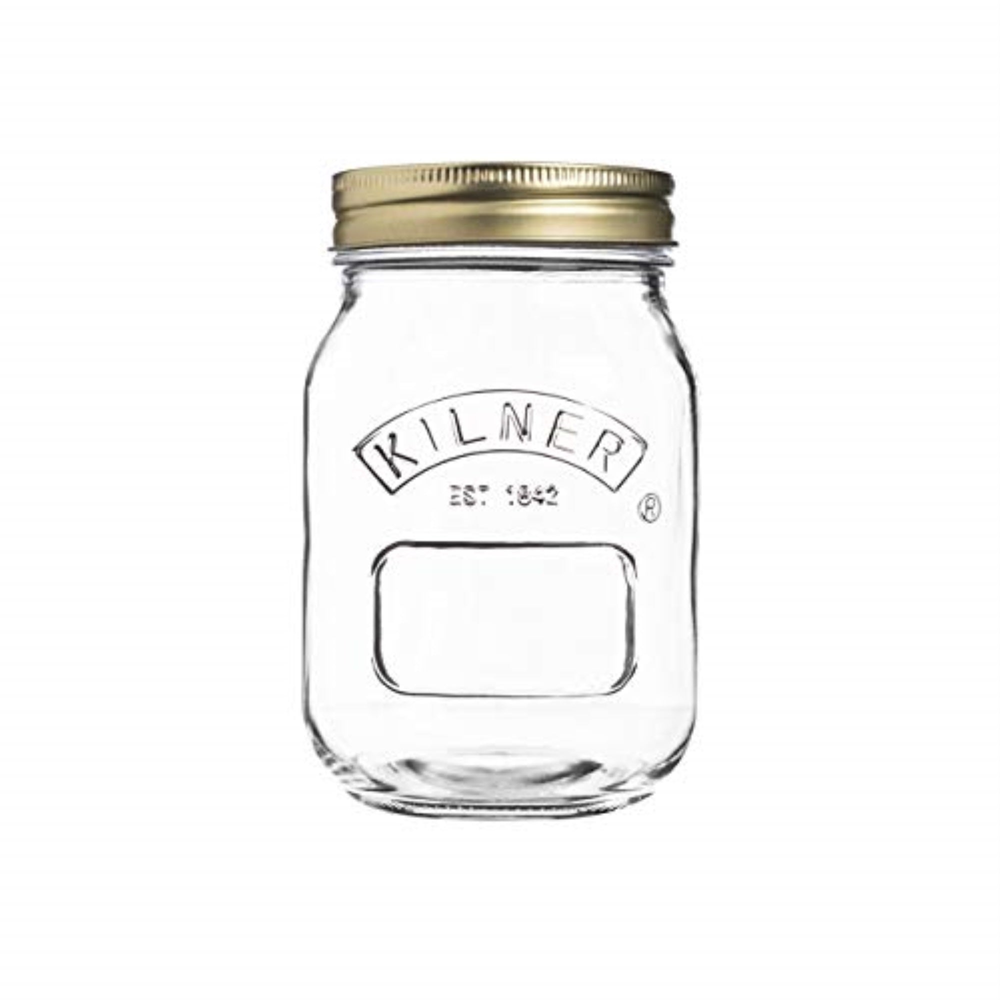 6596506 Preserve Jar 17 Oz Kilner Preserve Jar 17 Oz (Pack Of 12)