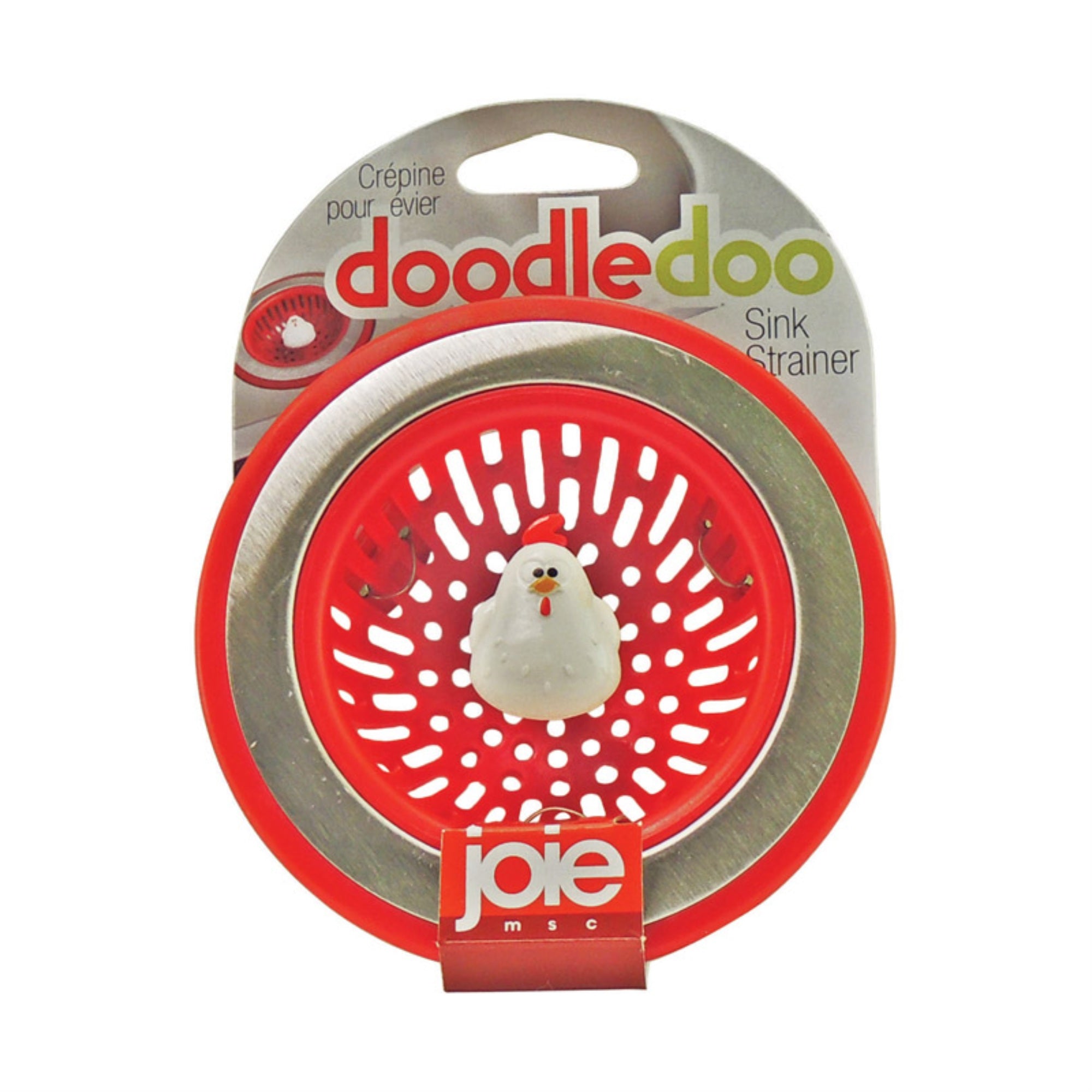 SINK STRAINER ROOSTER (Pack of 1)