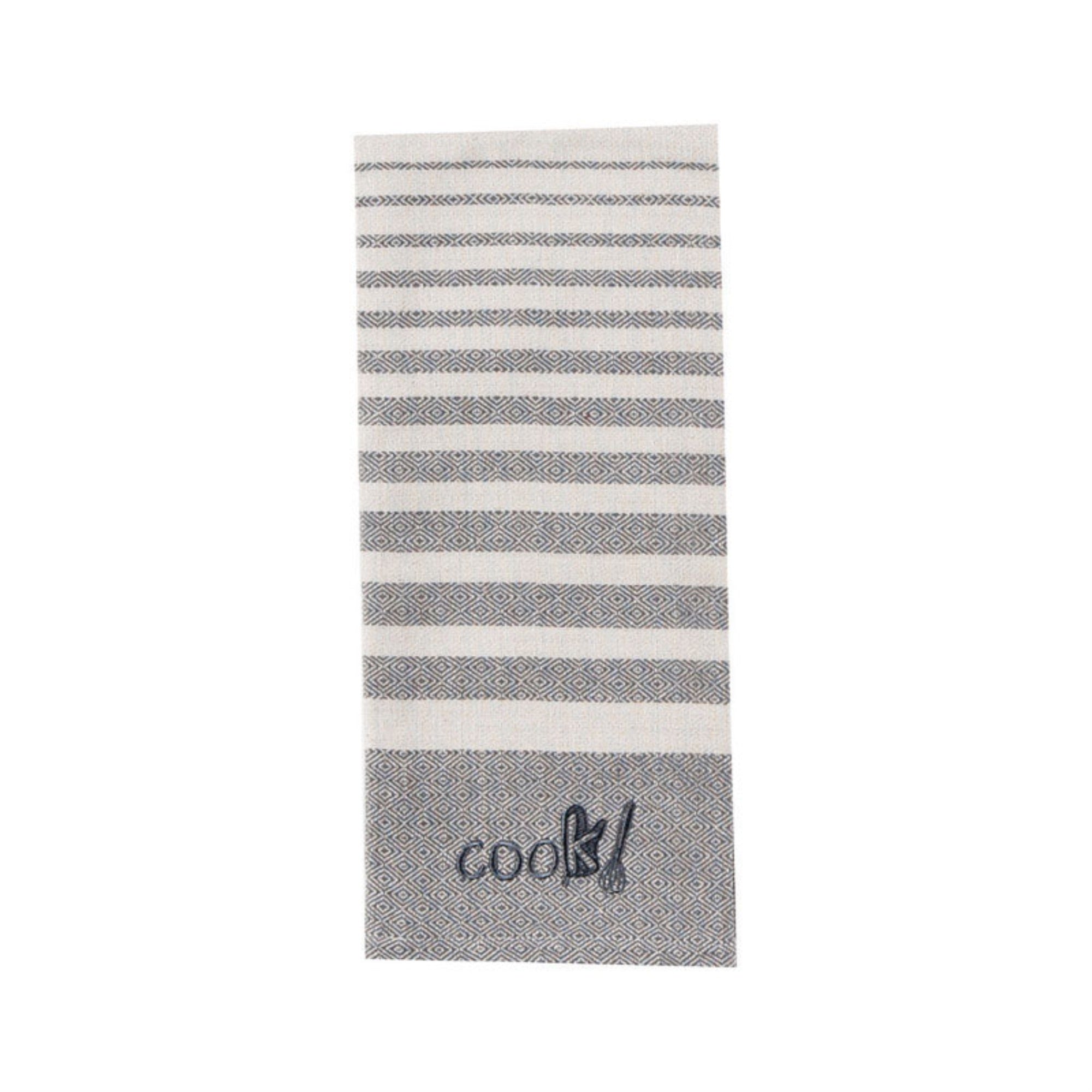 TEA TOWEL GRAPH 18X28 (Pack of 6)