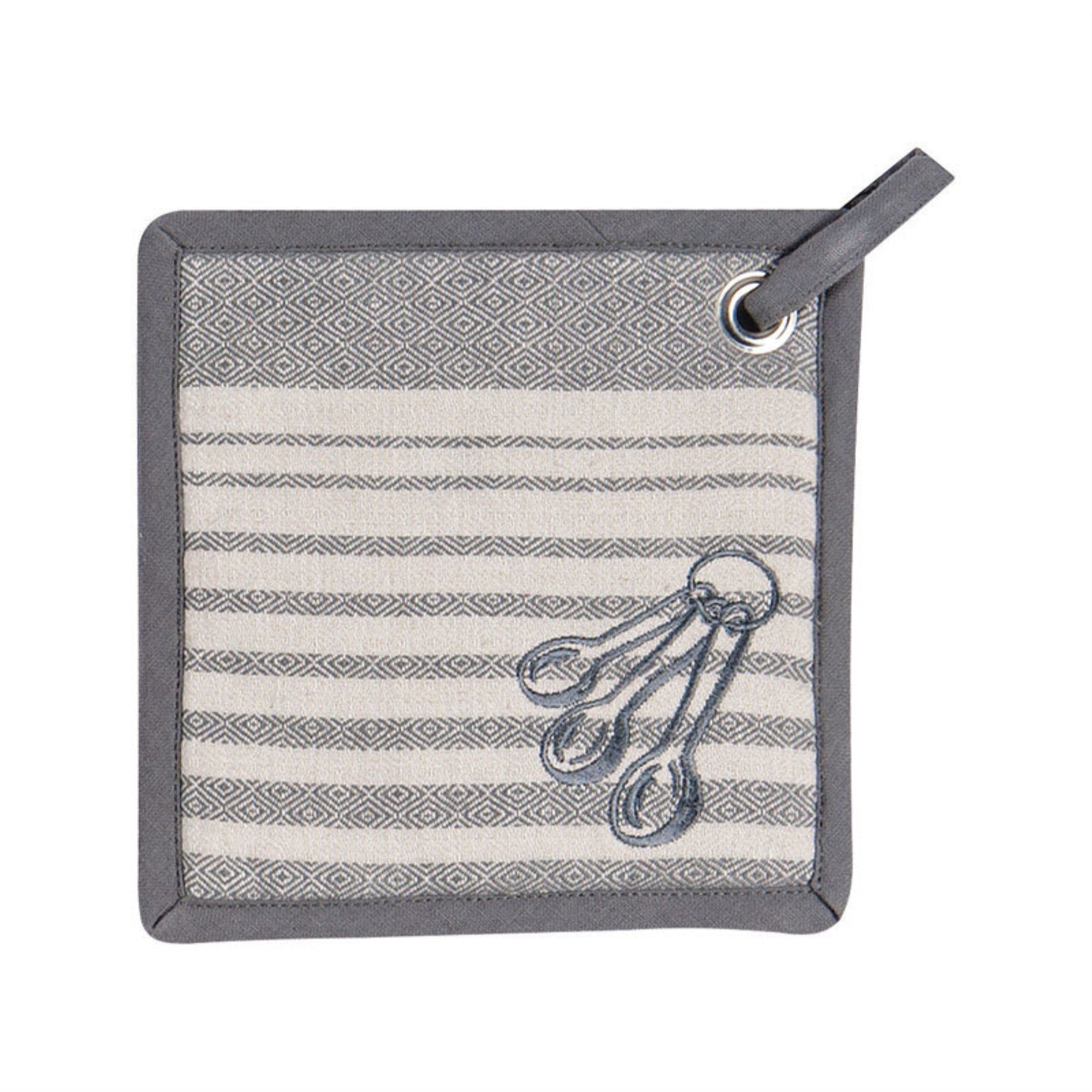 POT HOLDR GRAPH 8X8 (Pack of 6)