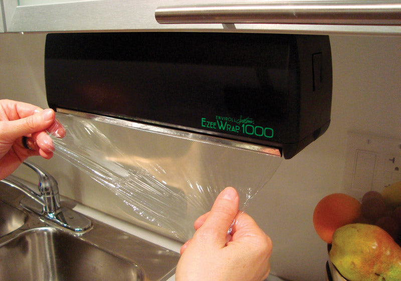 Dispensr Ez Wrap Blk (Pack Of 1)