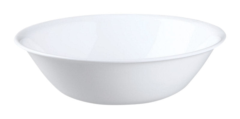 BOWL SERVING 2QT WHT (Pack of 1)