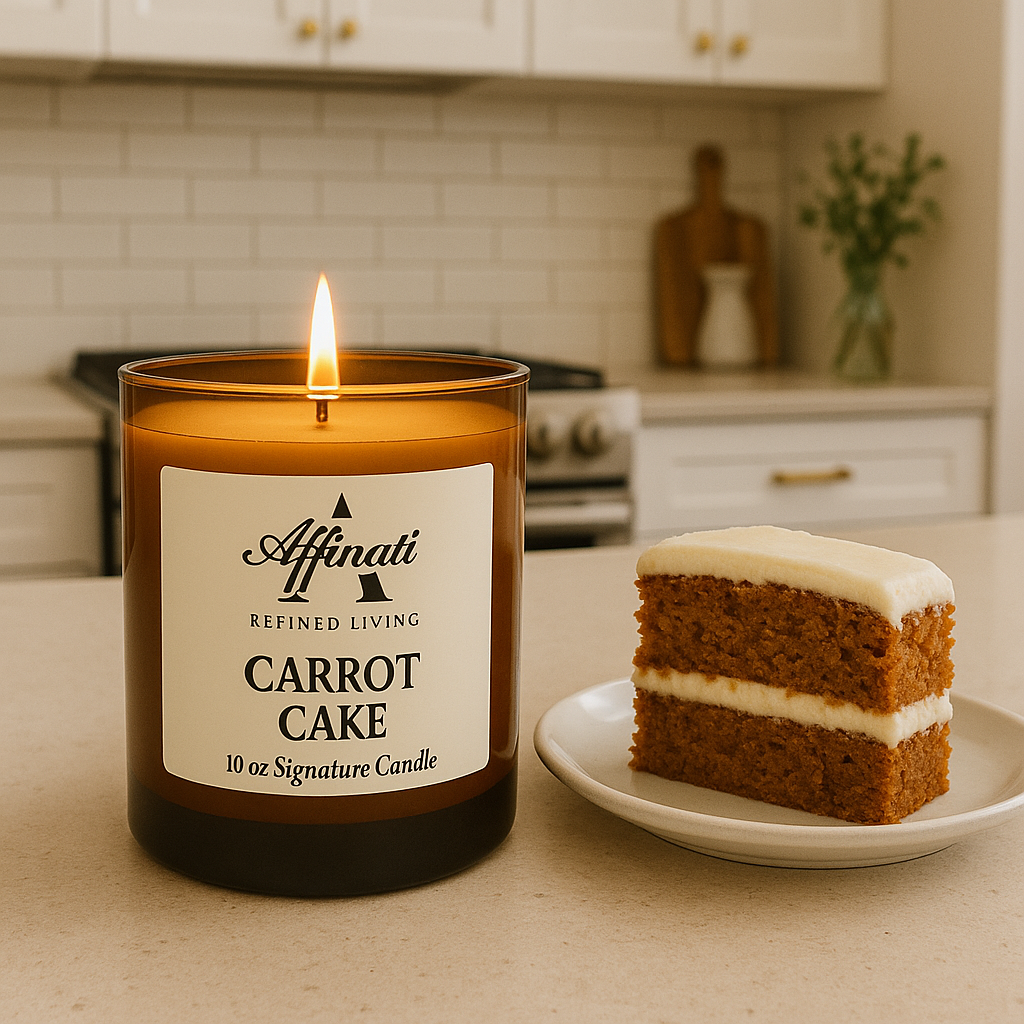 Carrot Cake Signature Candle