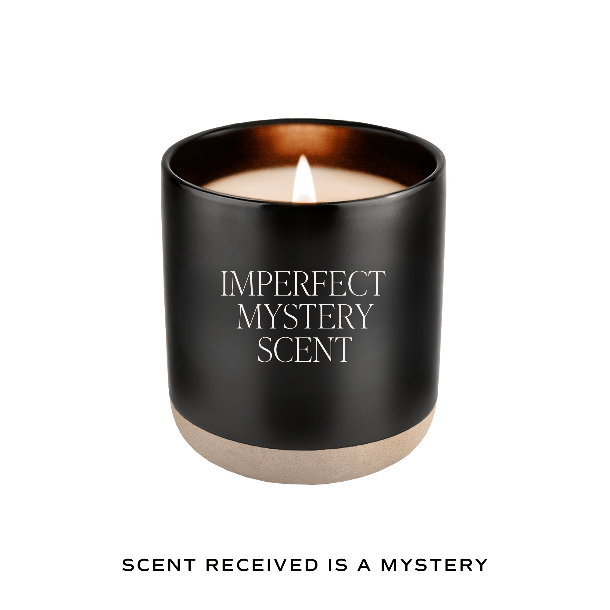Imperfect Discounted Mystery Candles