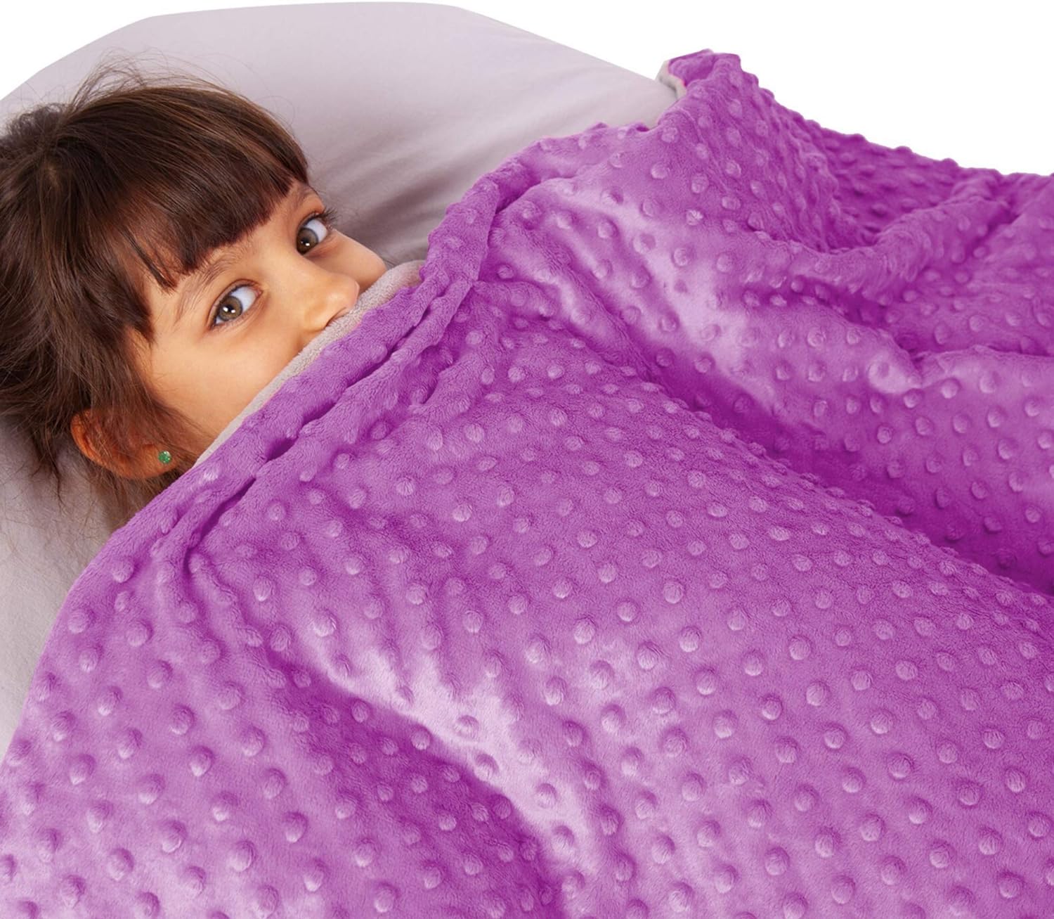 Blue Dream 7lb Kids Weighted Blanket