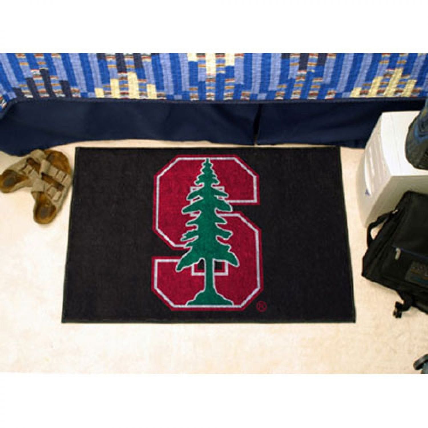 Stanford Cardinal 19 x 30 Starter Mat