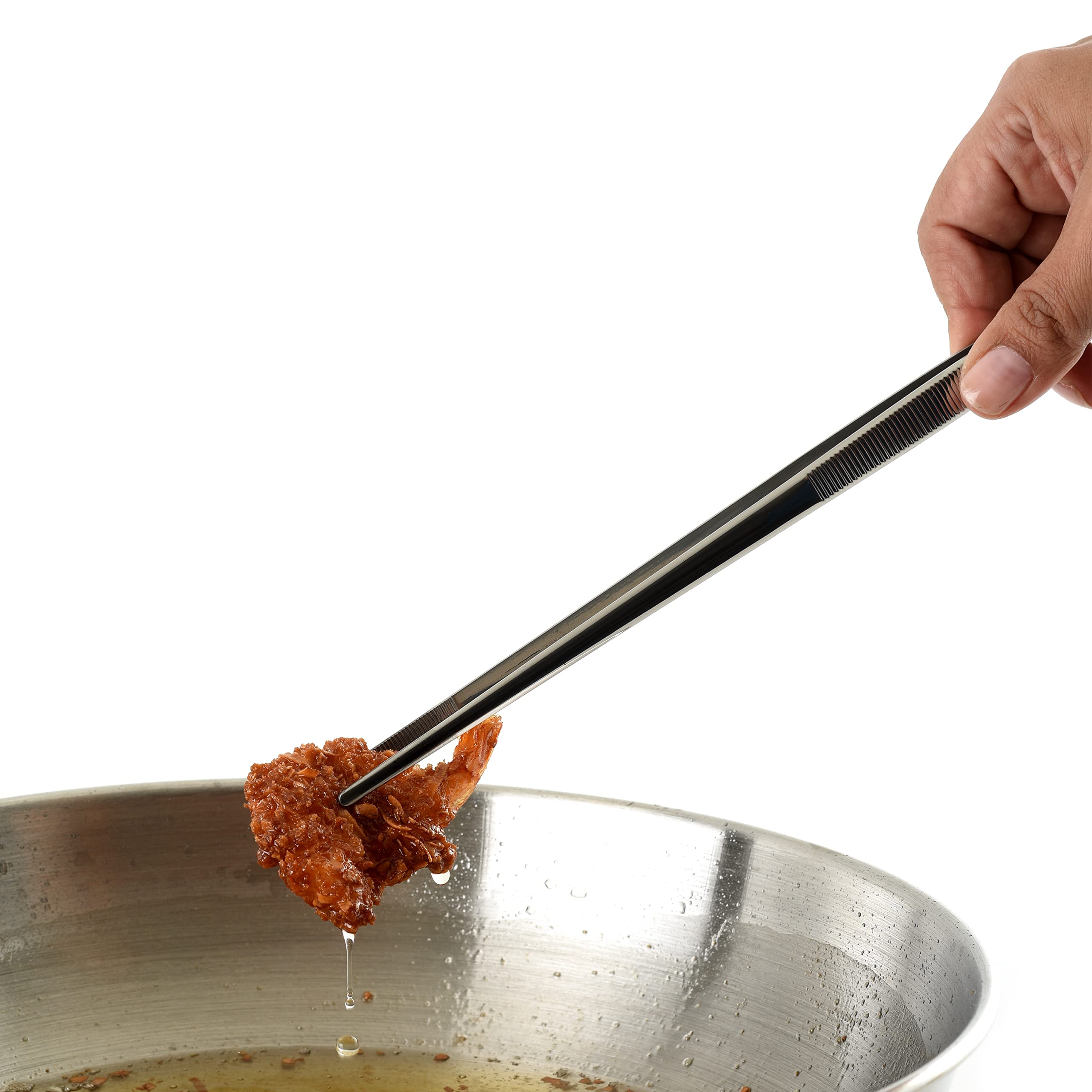 Norpro Stainless Steel Saute Tongs