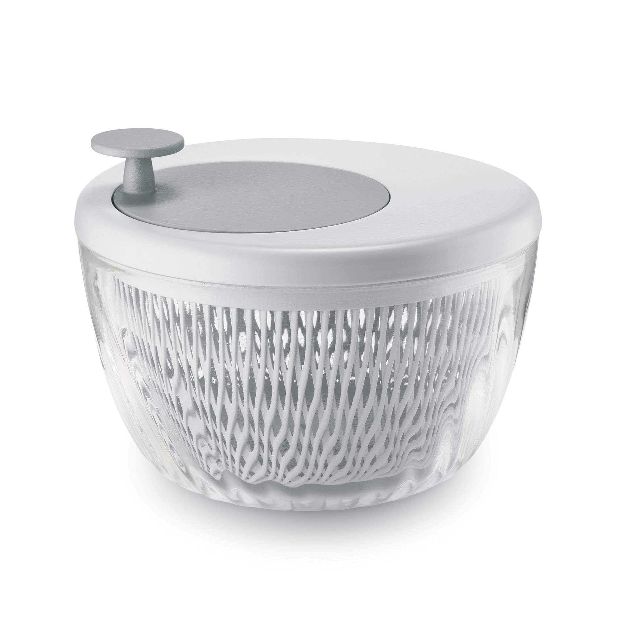guzzini Salad Spinner  us:one Size  White