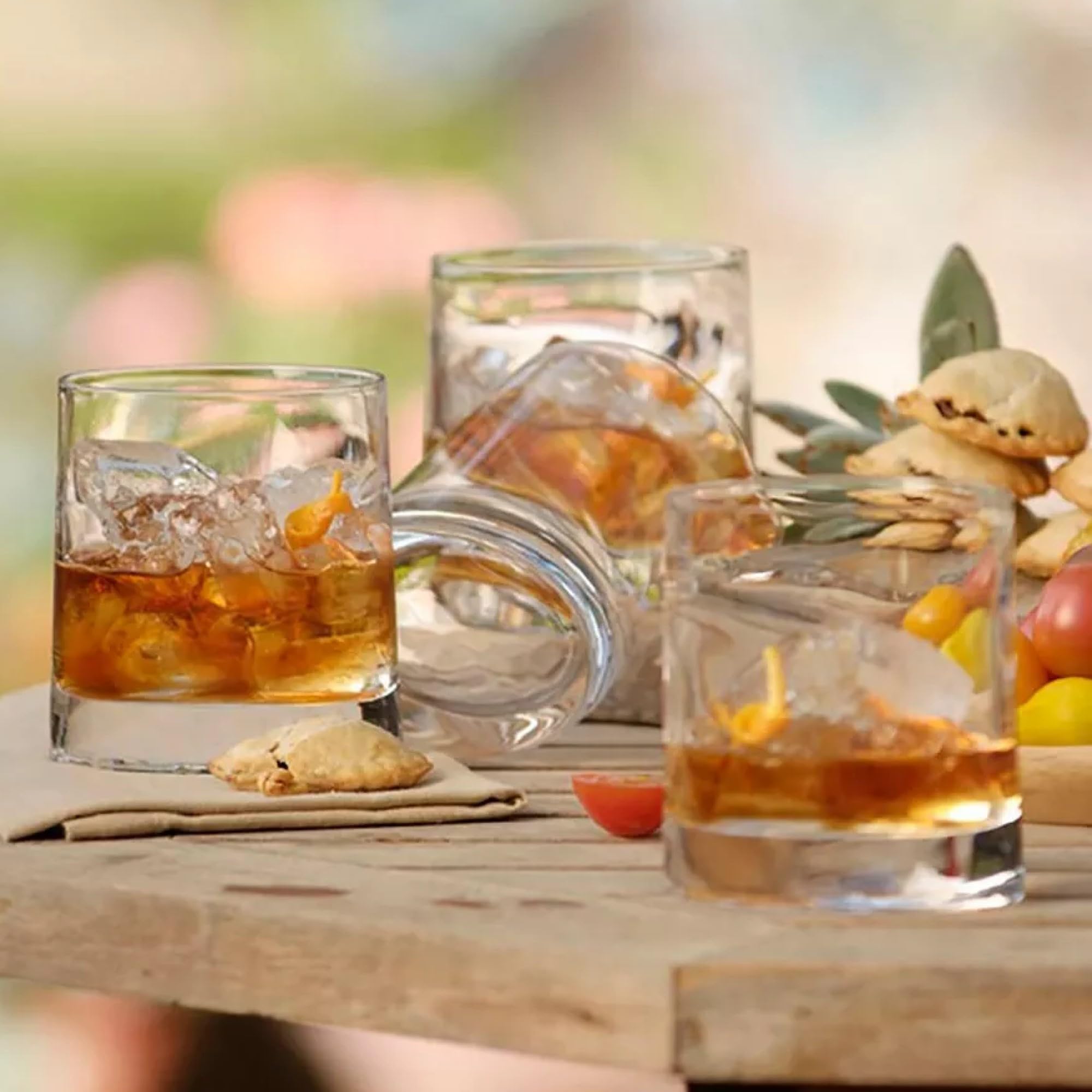 Luigi Bormioli Veronese Set Of 6 Glasses (8.75 Oz.)