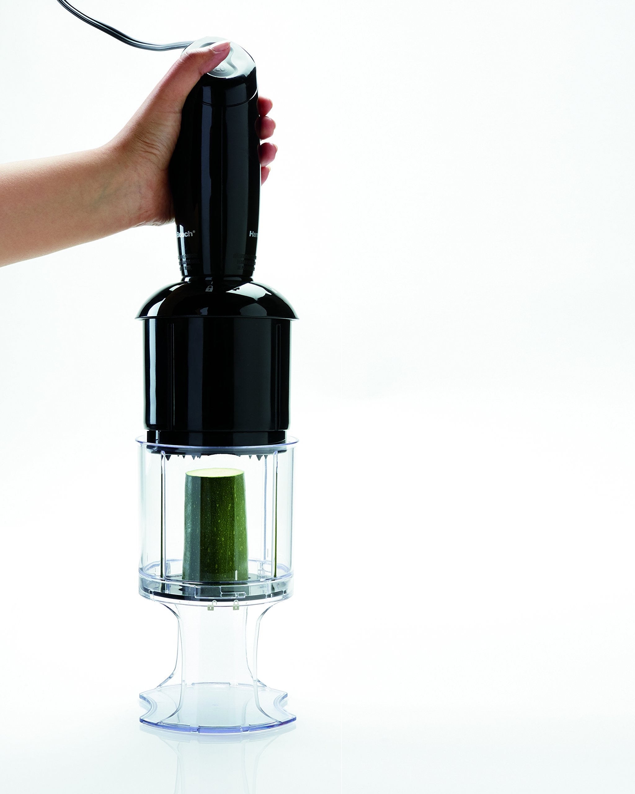 Hamilton Beach Spiralizer, 2 Speed Motorized Vegetable Slicer (59998)