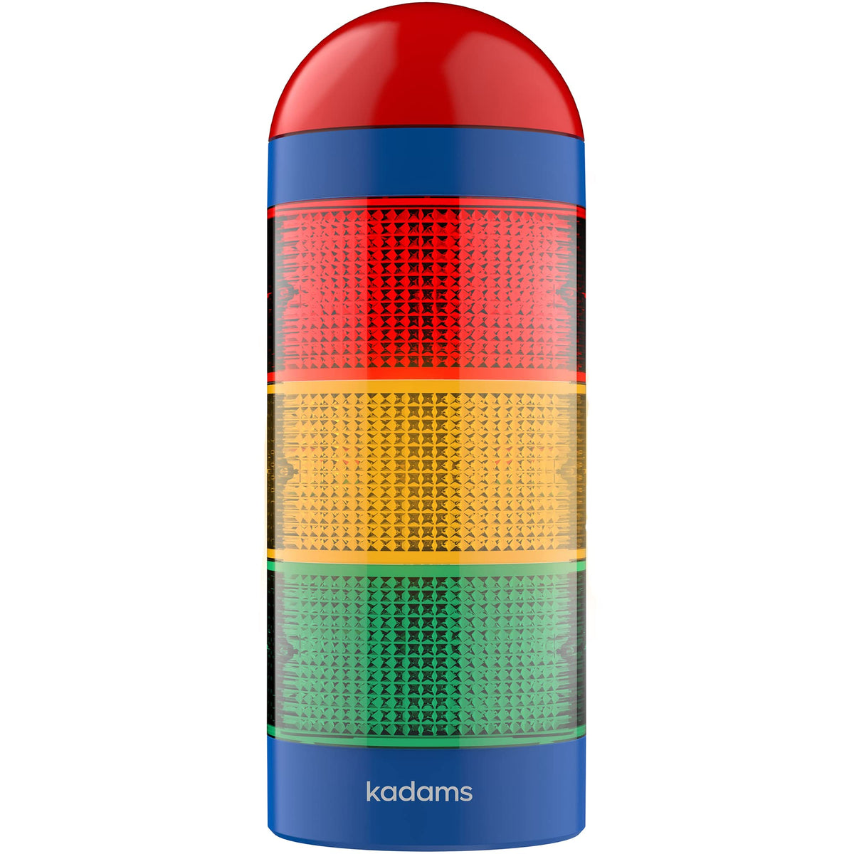 Kadams Visual Timer For Kids With Audio Pre-Alarm Traffic Light Visual Audio Timer For Kids Toddler Teachers Classroom Home Kind