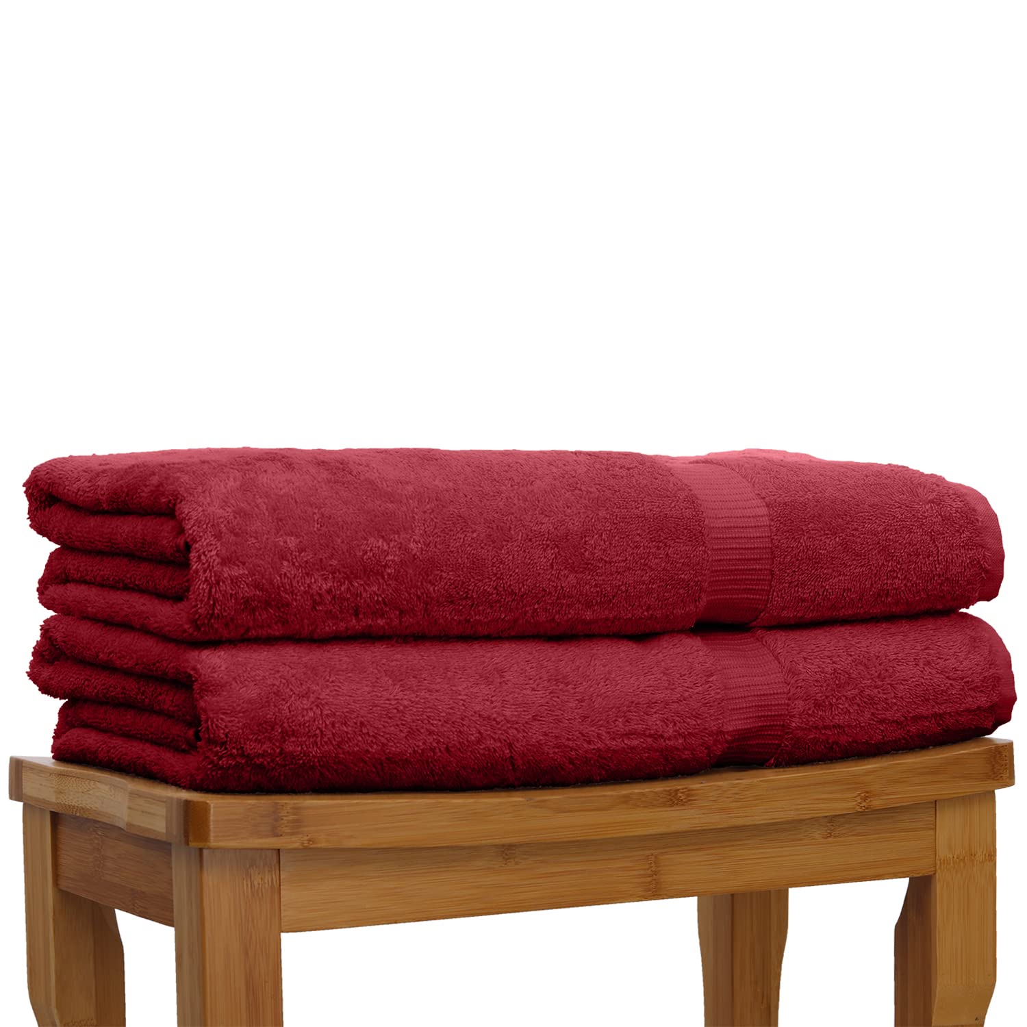 Luxury Hotel & Spa Collection Highly Absorbent, Quick Dry 100% Turkish Cotton 700 Gsm, Eco Friendly Towel, For Bathroom Oversize