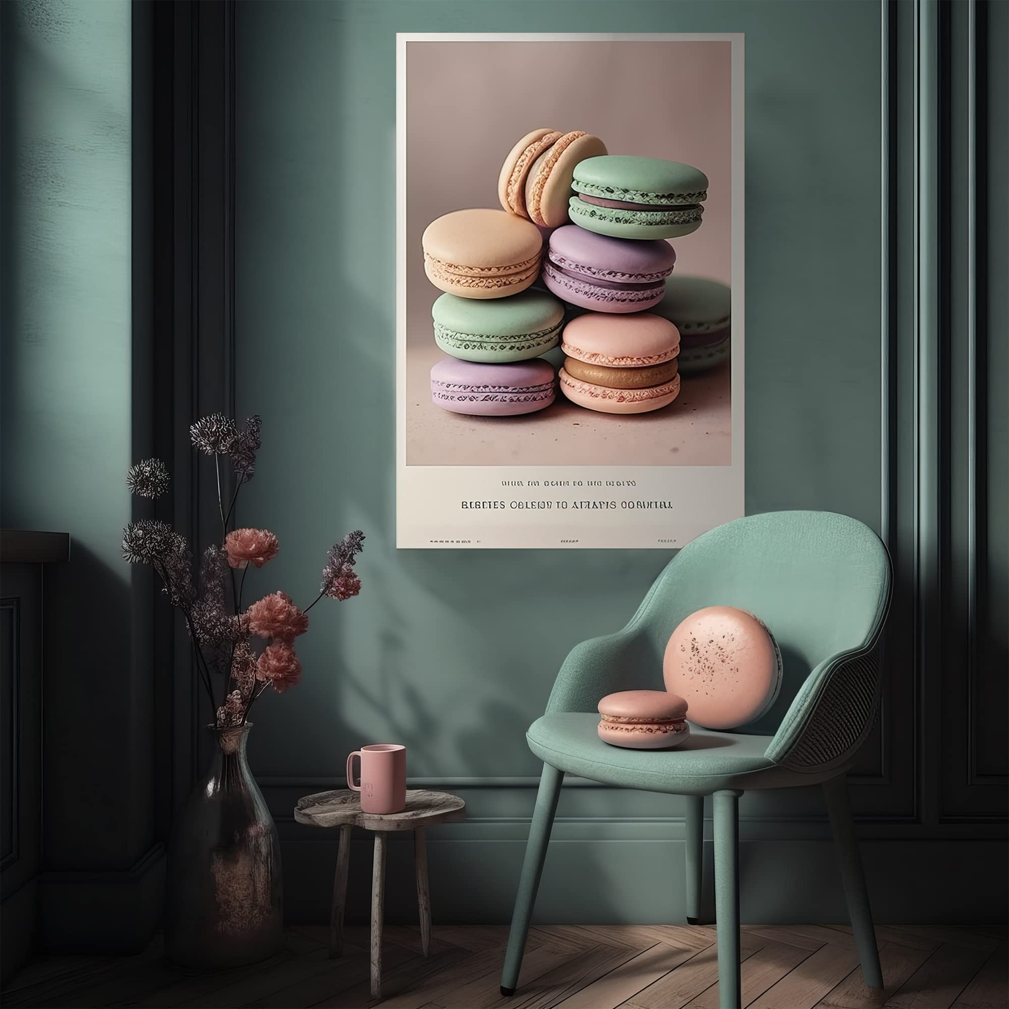 Wall26 Custom Poster Prints - Upload Your Image/Photo, Personalized Photo To Poster Printing, Durable And Waterproof, Home Decor