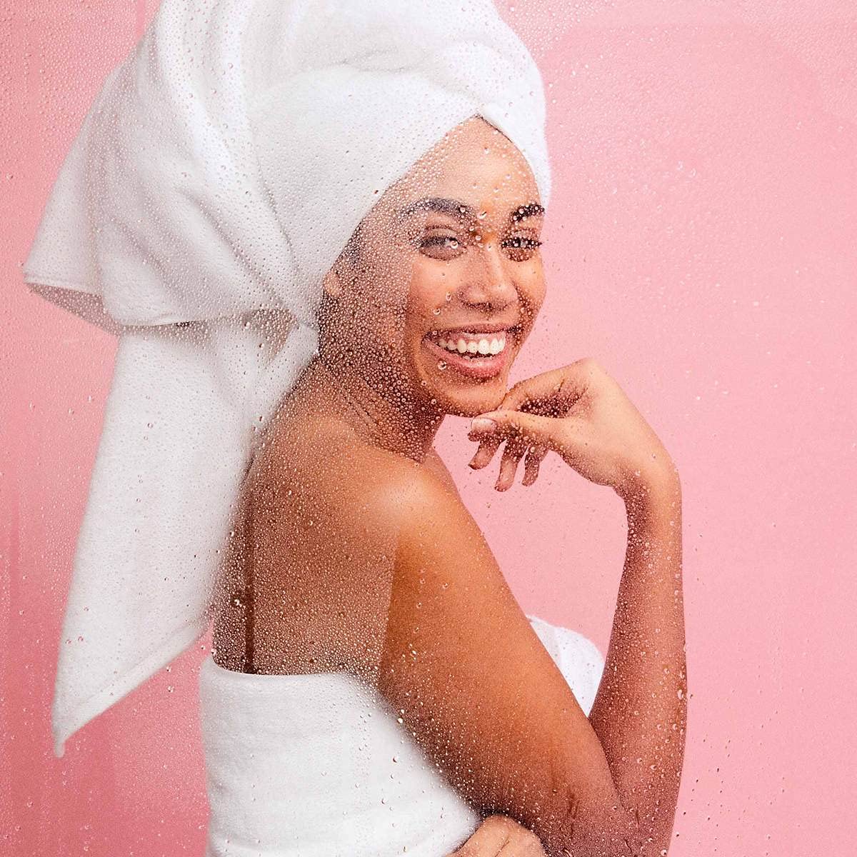 Brooklinen Super-Plush Hand Towels - Set Of 2, White, 100% Cotton | Best Luxury Spa Towels