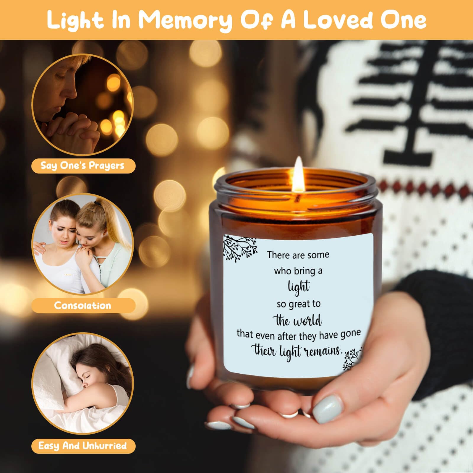 Sympathy Gift Baskets, Sympathy Gifts For Loss Of Loved One, Condolences Gift Basket For Loss, Bereavement Gifts, Grief Gifts, S