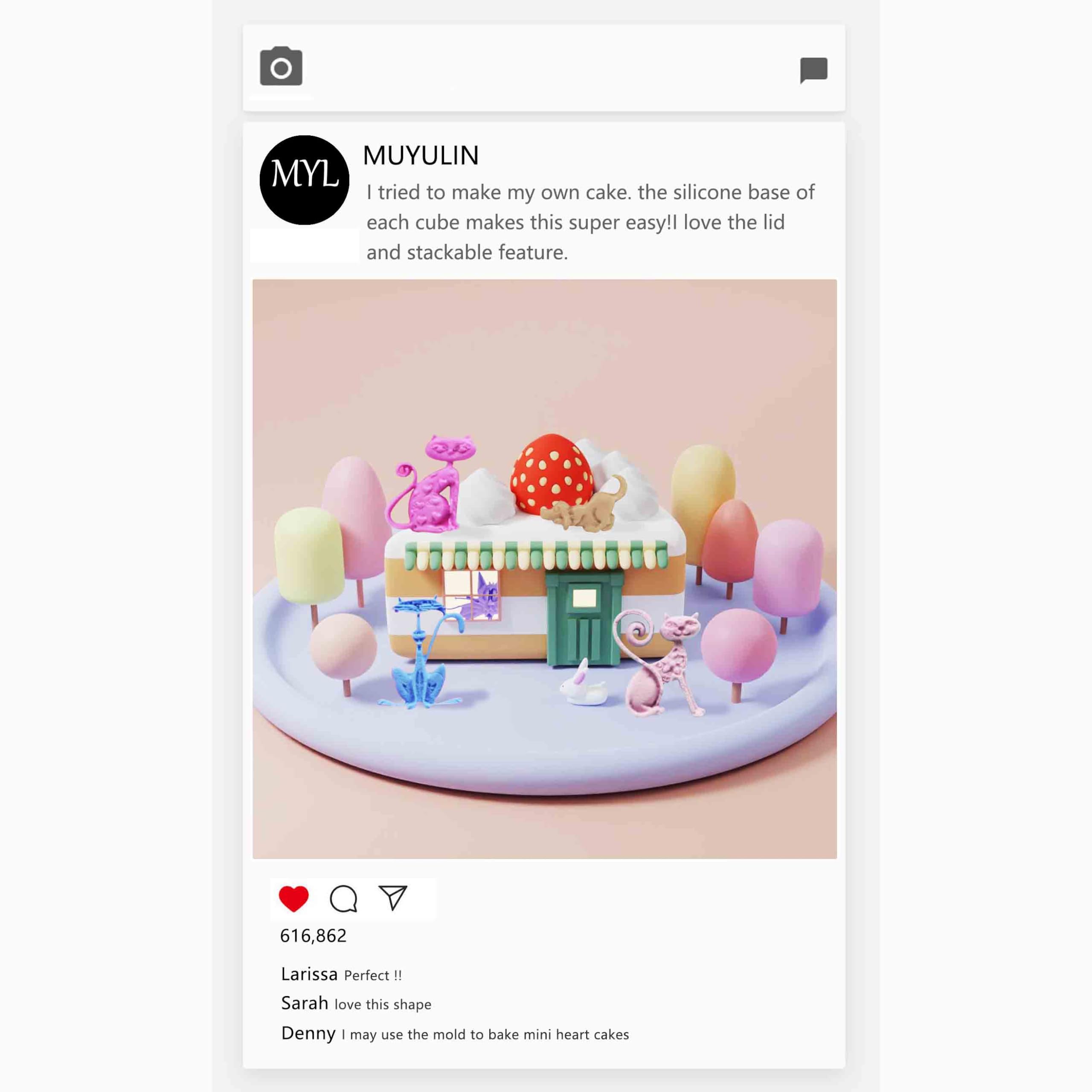 Dog Molds Silicone Fondant, 2 Packs Mini Cute Cats Dogs Fondant Animal Chocolate Molds For Baby Birthday Party Cake Decoration,