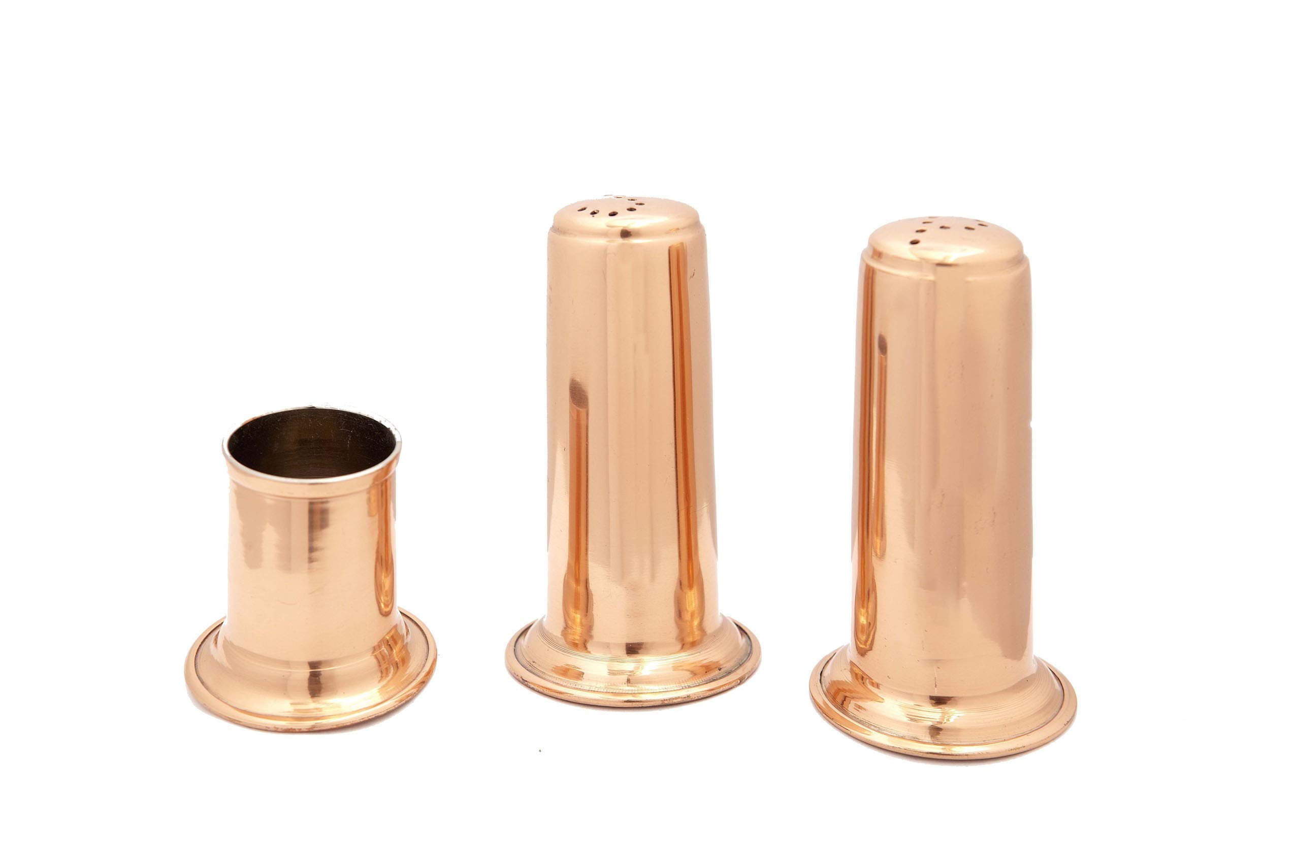 Old Dutch Salt And Pepper, 2'', Copper