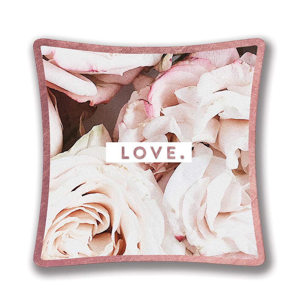 Studio Oh! Glass Trinket Dish, Love