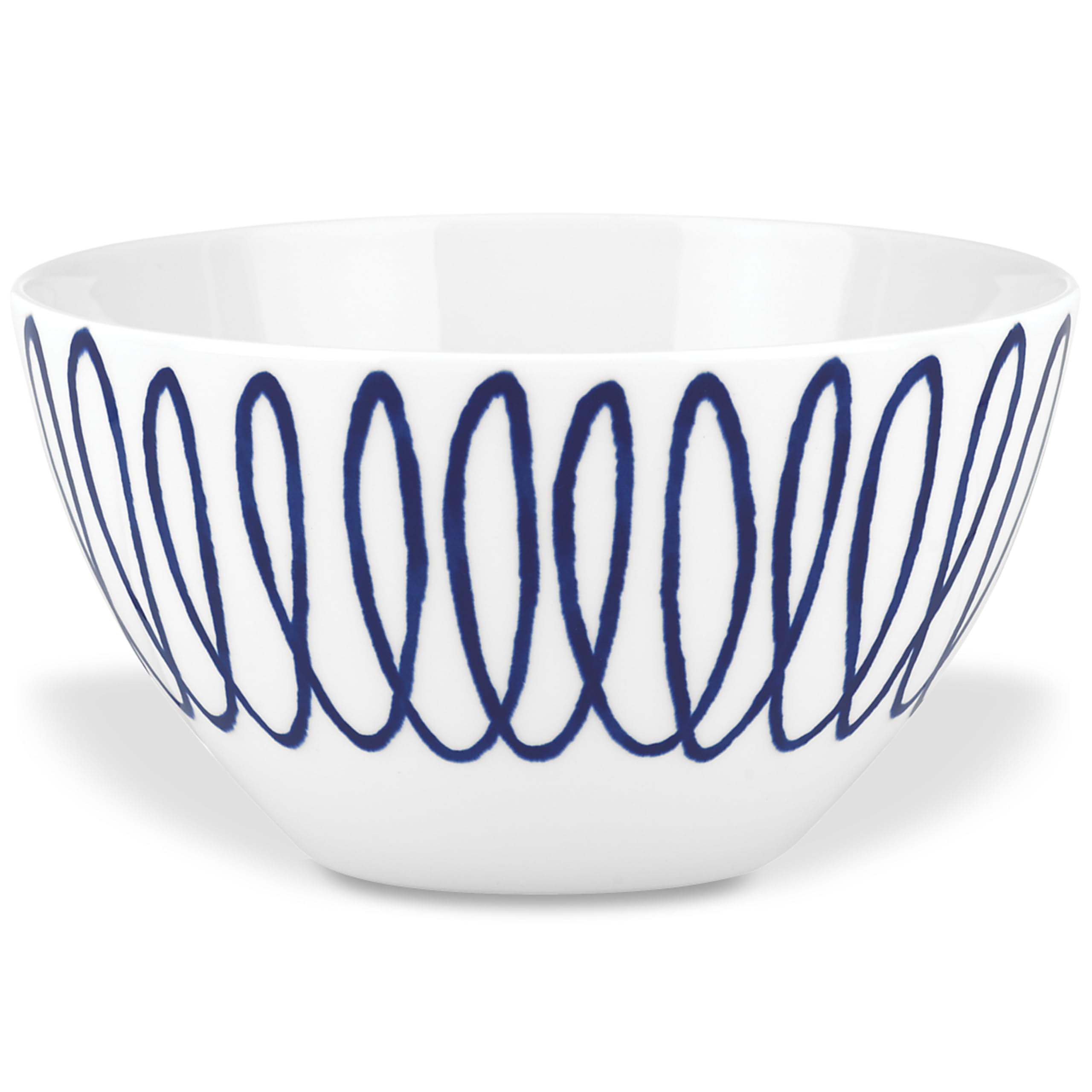 kate spade new york Charlotte Street East Soup Bowl,Blue