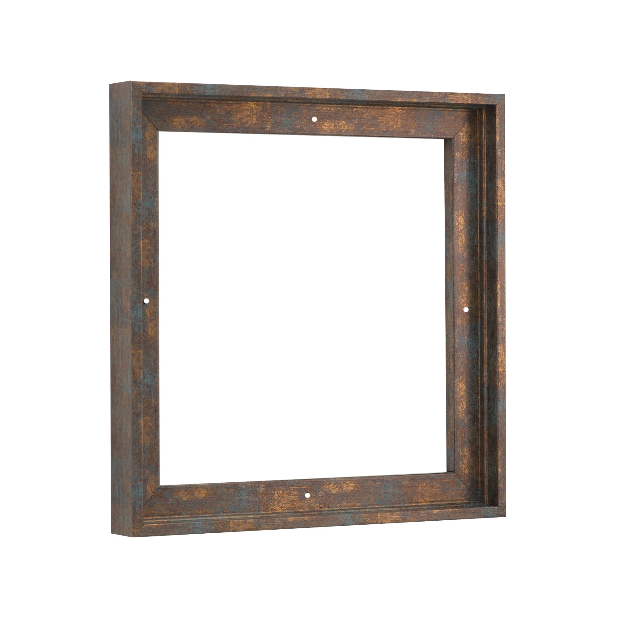 Pixy Canvas Floater Frame 47x47 for 3/4 (0.75) inch Deep Canvas Paintings/Canvas Prints/Wood Canvas Panels/Wall Art/Wall Decor/H