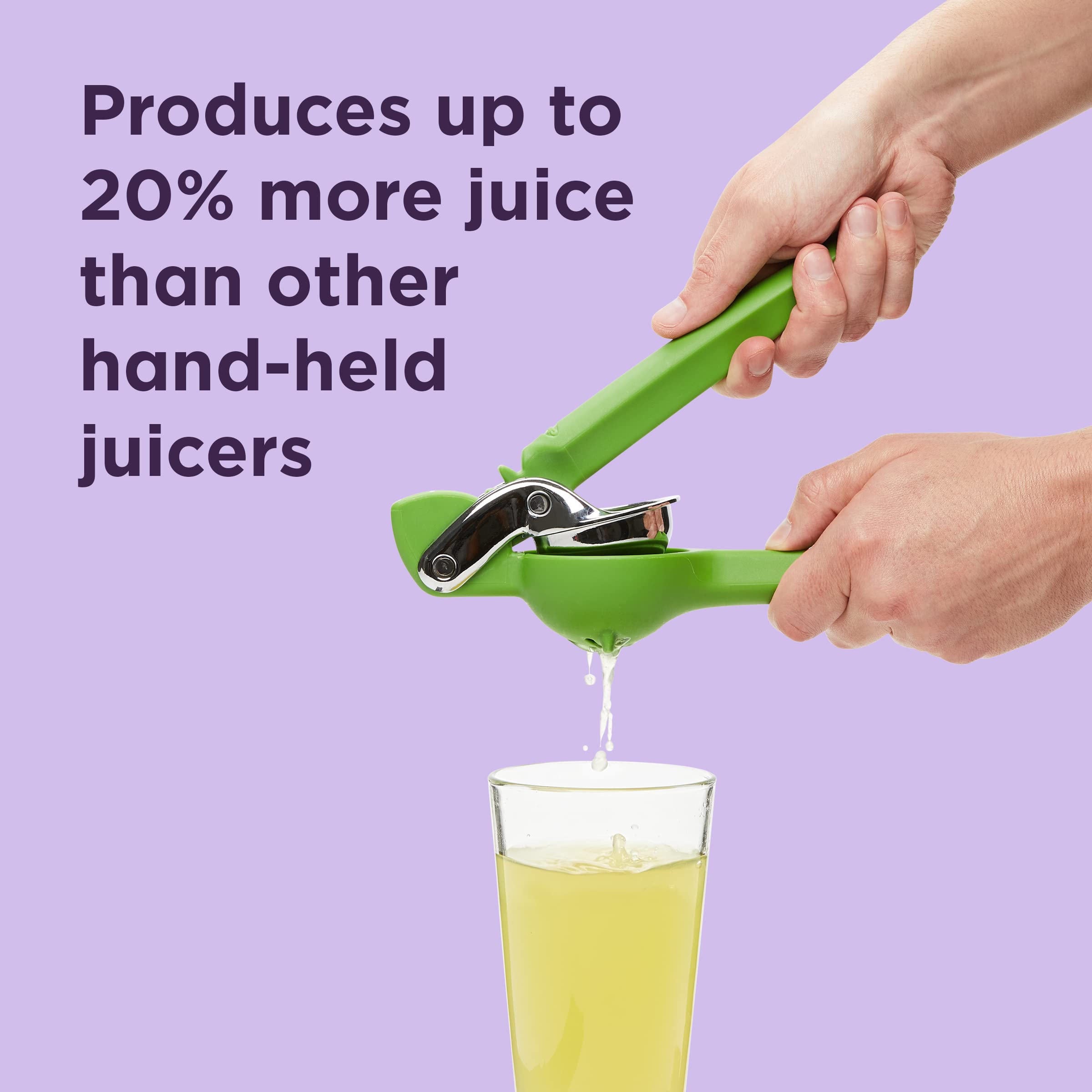 Chef'N Freshforce Lime Juicer,12-Inches