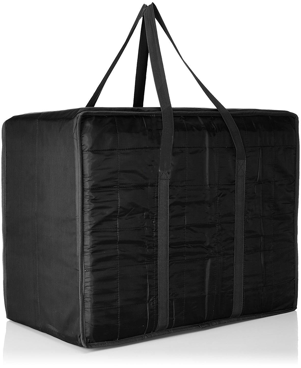 Jumbo Clothes Heavy Duty Blankets Clothes Storage Bag Breathable AntiMold Material Closet Organization Used For Linen Storage B