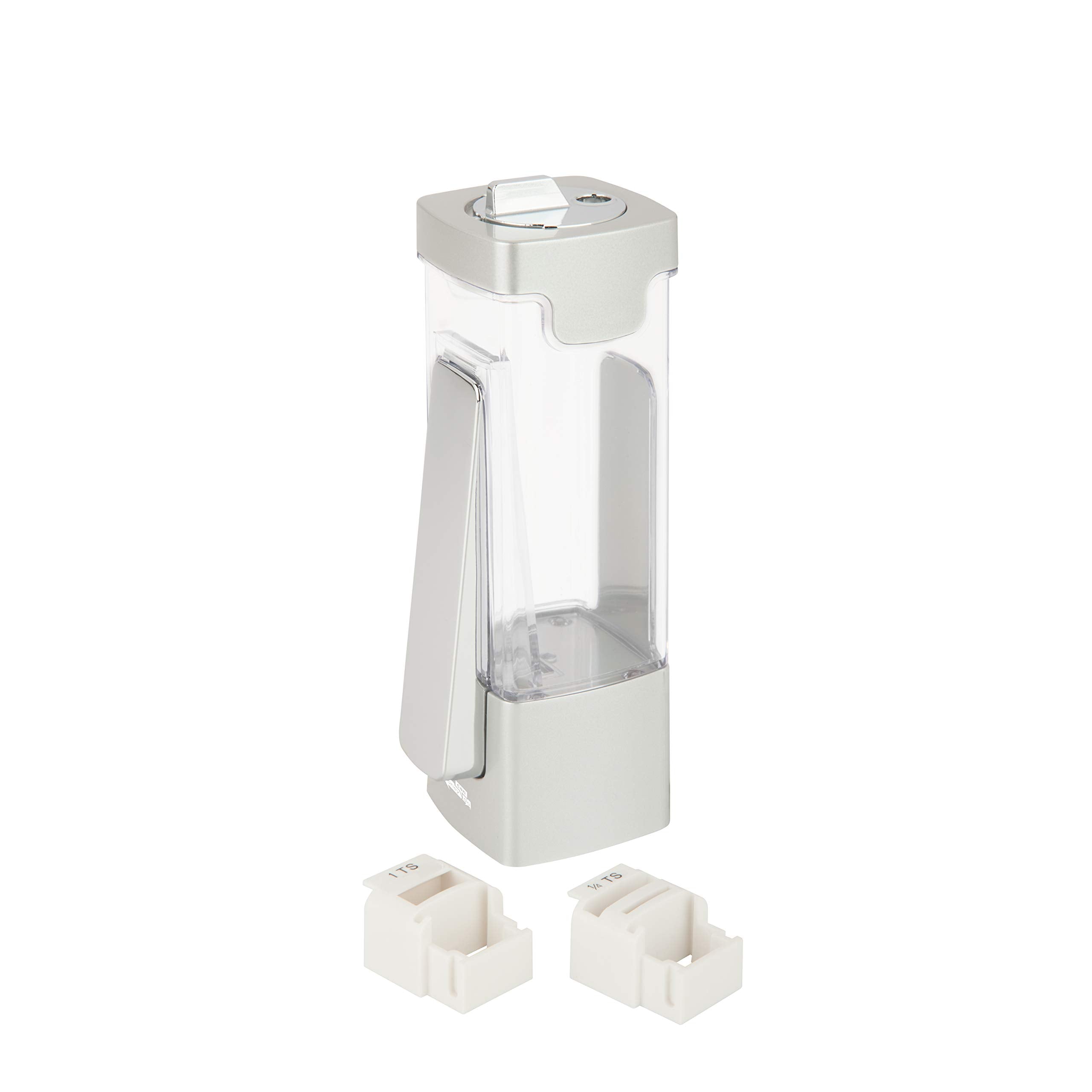 Honey-Can-Do Zevro pro Sugar N More Dispenser - Silver