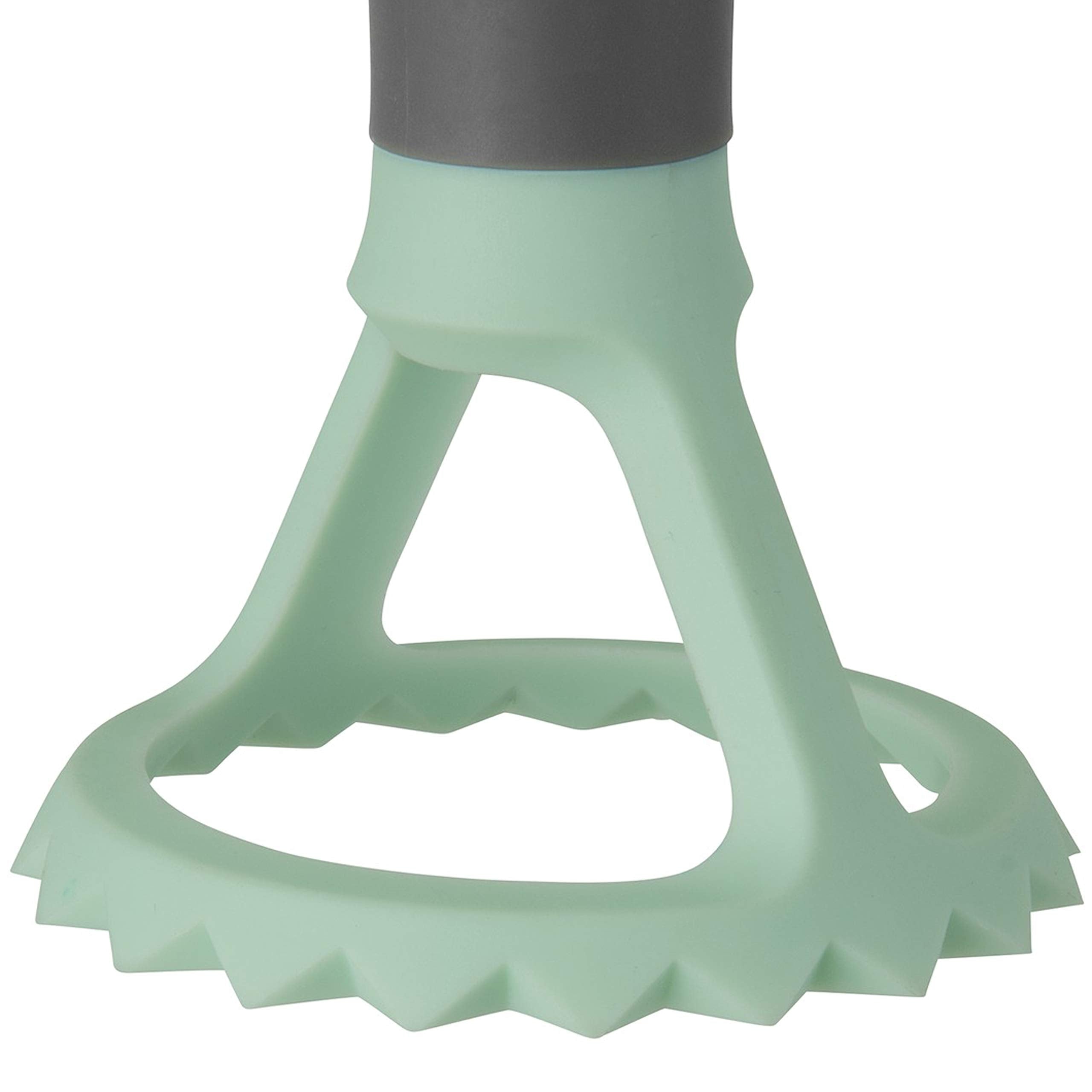 Berghoff Leo Round Ravioli Cutter With Soft Touch Handle, Green, 19.5 X 11.5 X 8 Cm
