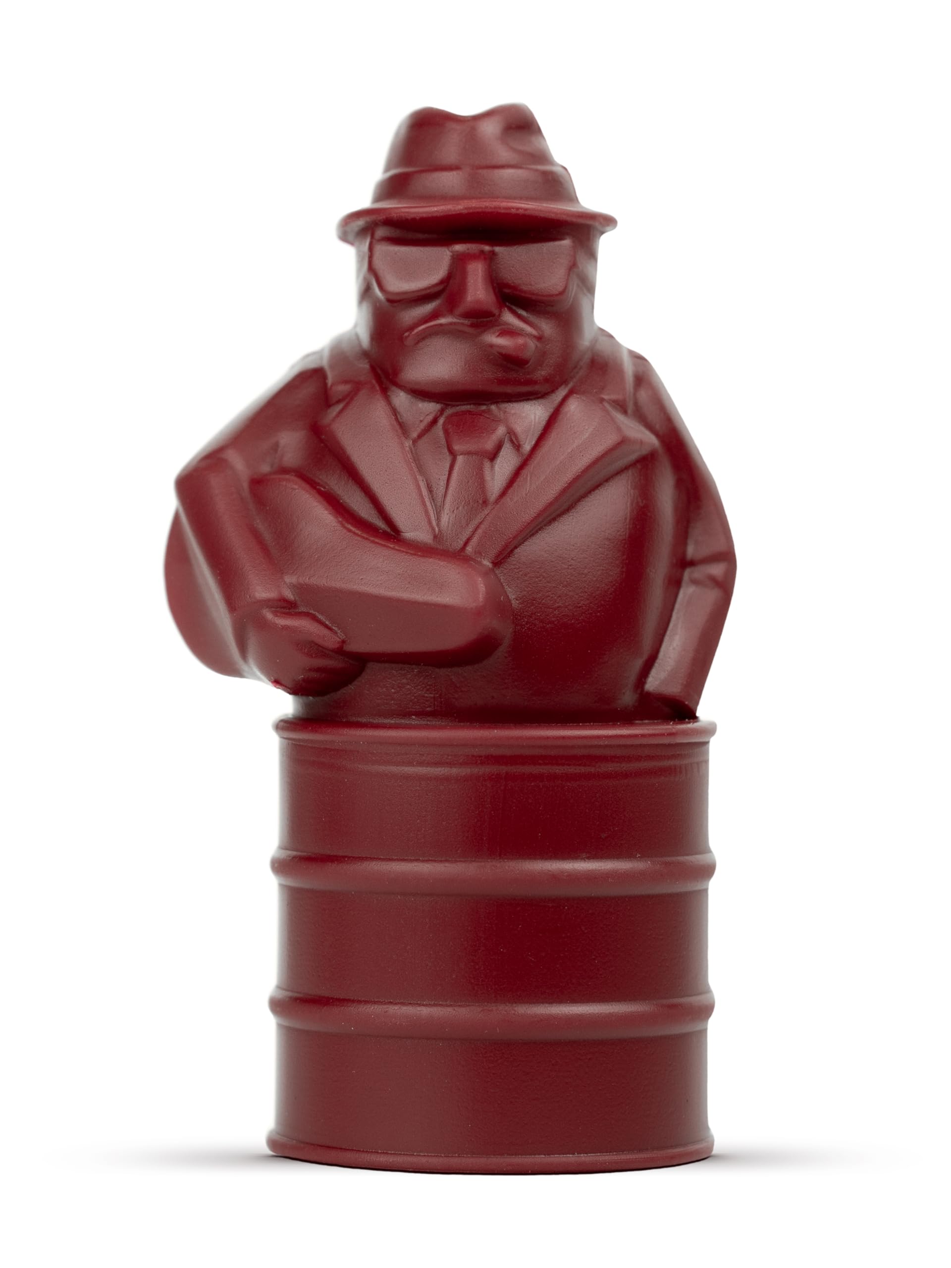 Brainstream Al Dente Singing Floating Pasta Timer, Red