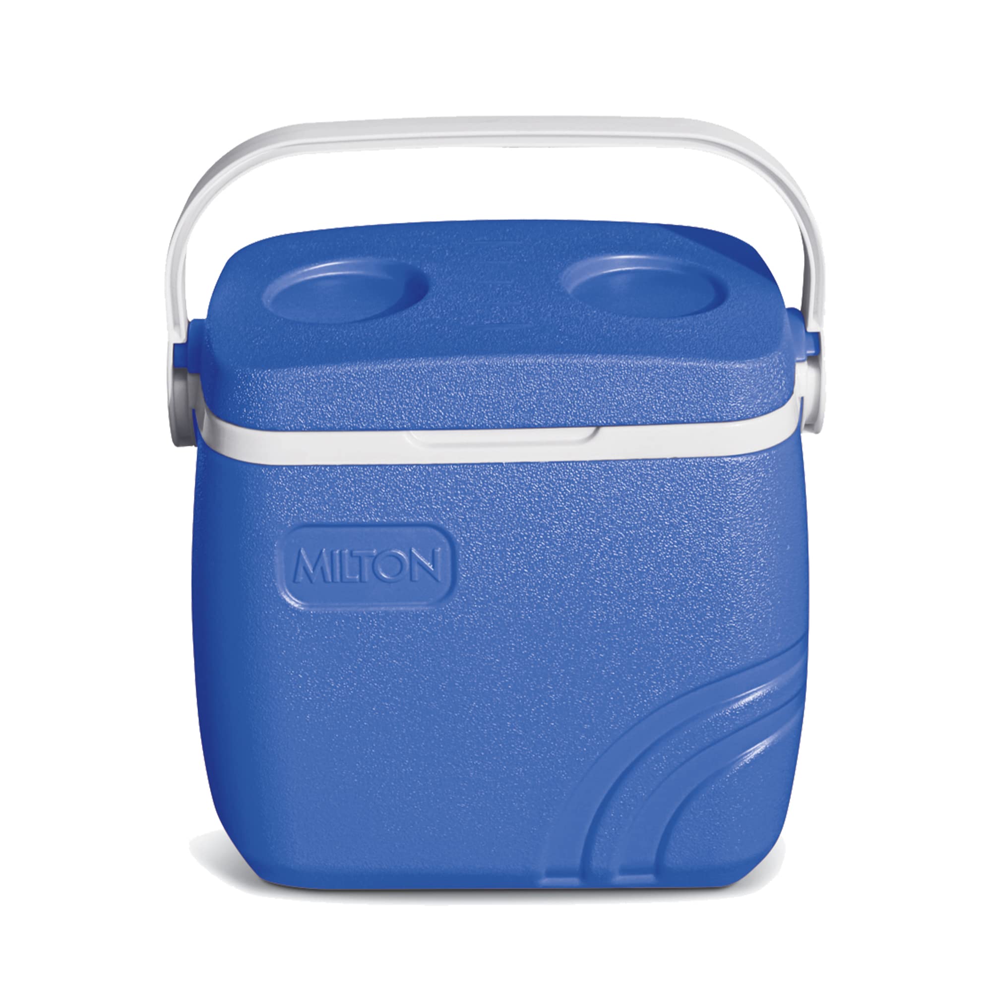 Milton Super Chill 14 Insulated Ice Pail, 1 Piece, 12.65 Litres, Blue | Bpa Free | Easy To Carry | Food Grade | Ideal For Outdoo