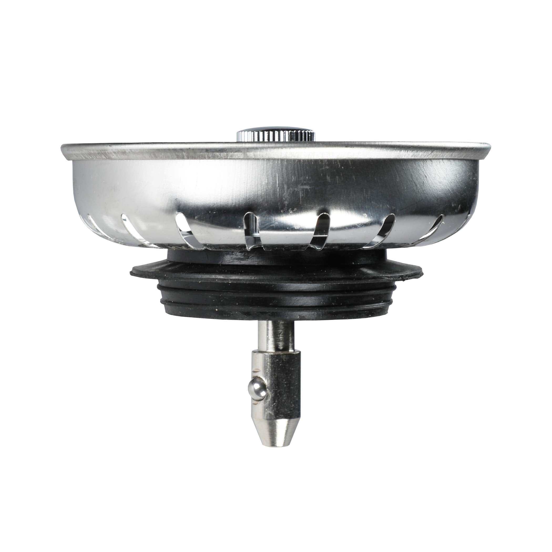 Danco, Inc. 81091 Strainer Basket 3-1/2In Lockin Household, Stainless Steel