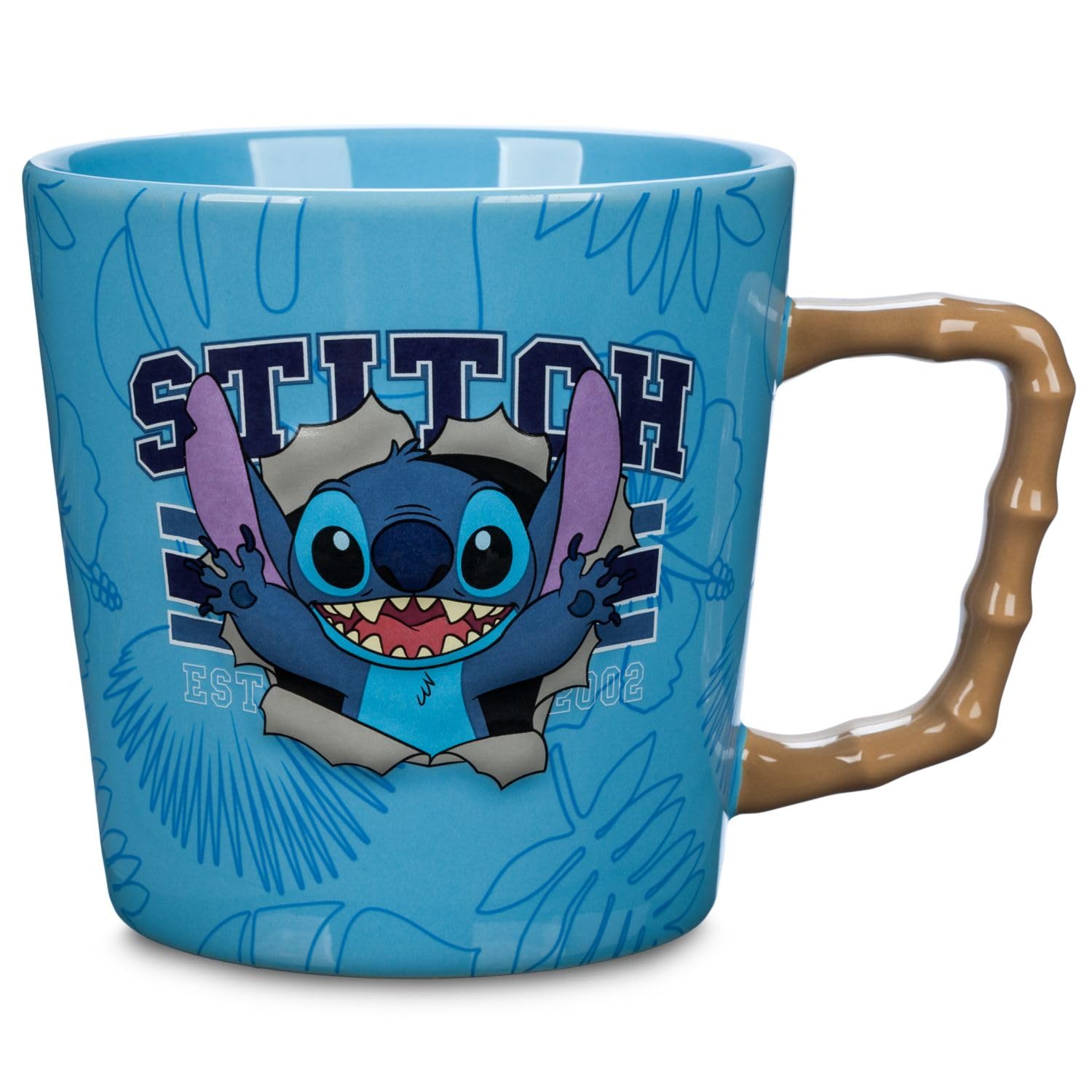Disney Store Official Stitch Mug ? Lilo & Stitch, Housewarming Gifts For Men, Women, and Kids