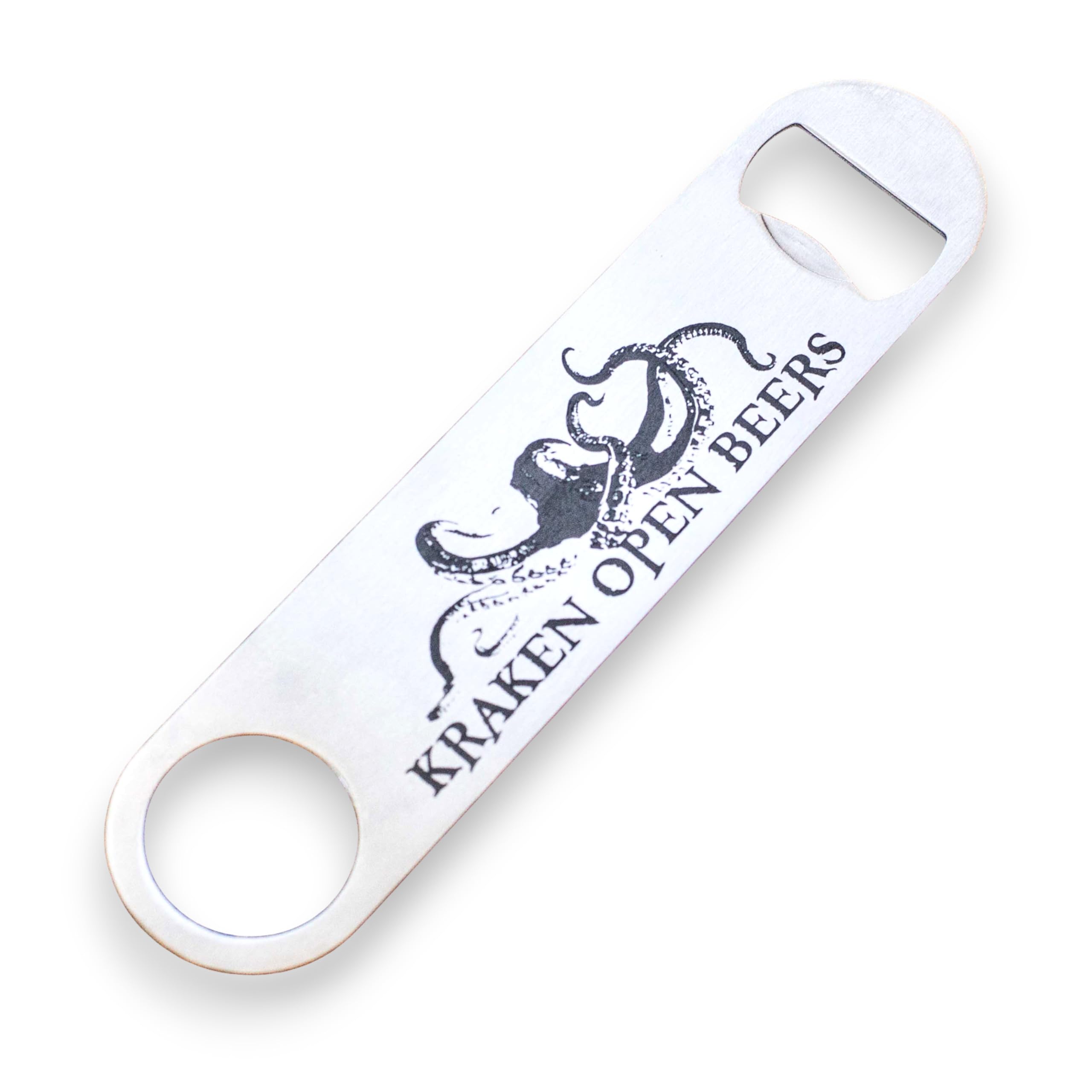 Bottle Opener  Kraken Open Beers