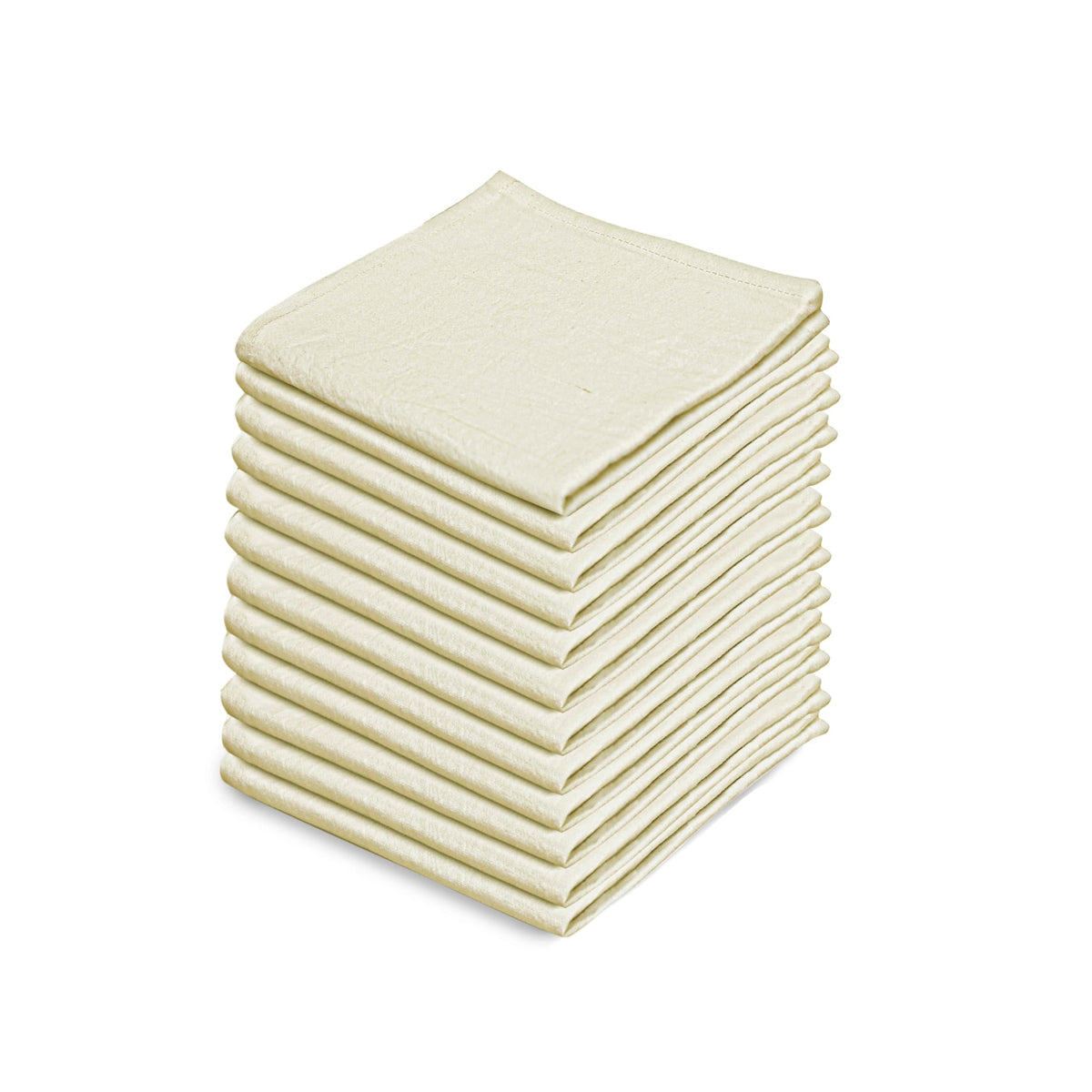 Dish Cloths Cotton| Kitchen Wash Cloth | Shop Towels Absorbent And Lint Free Flour Sack| Dishcloths For Kitchen Washing Dishes|