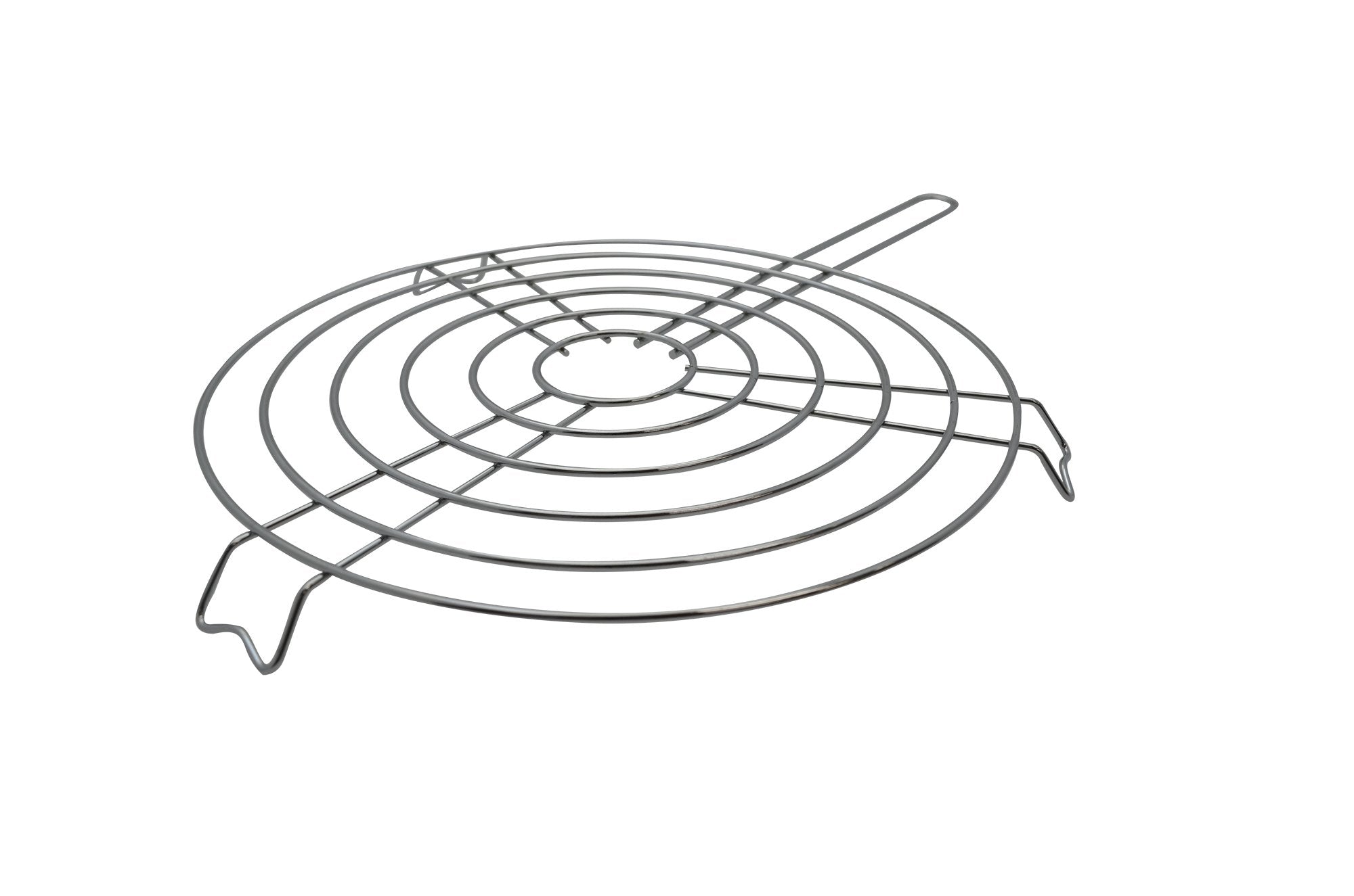 IMUSA USA IMU-6000900 Arepa Grill 11-Inch, Silver