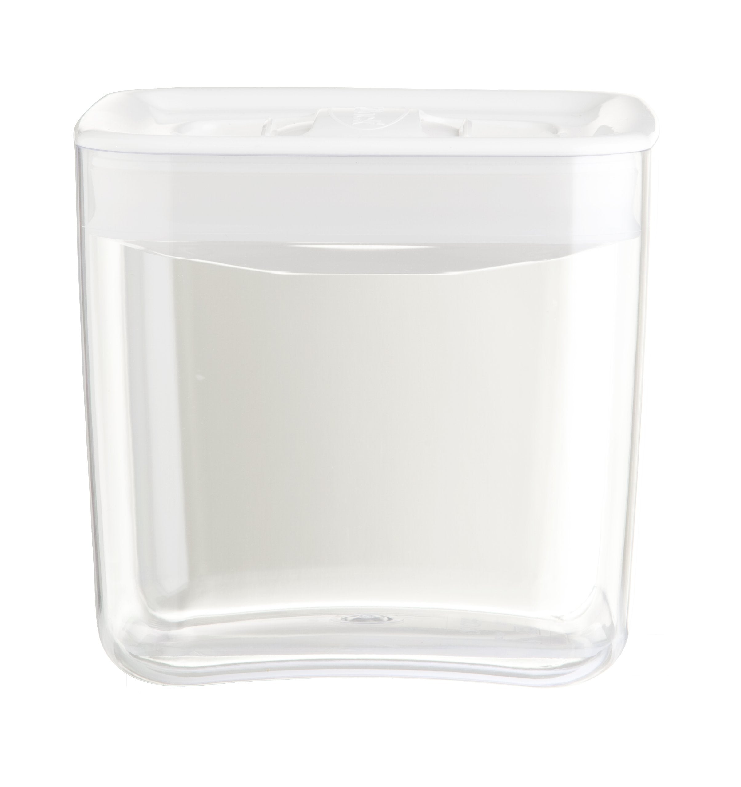 Clickclack Cube Storage Container, 1-1/2- Quart