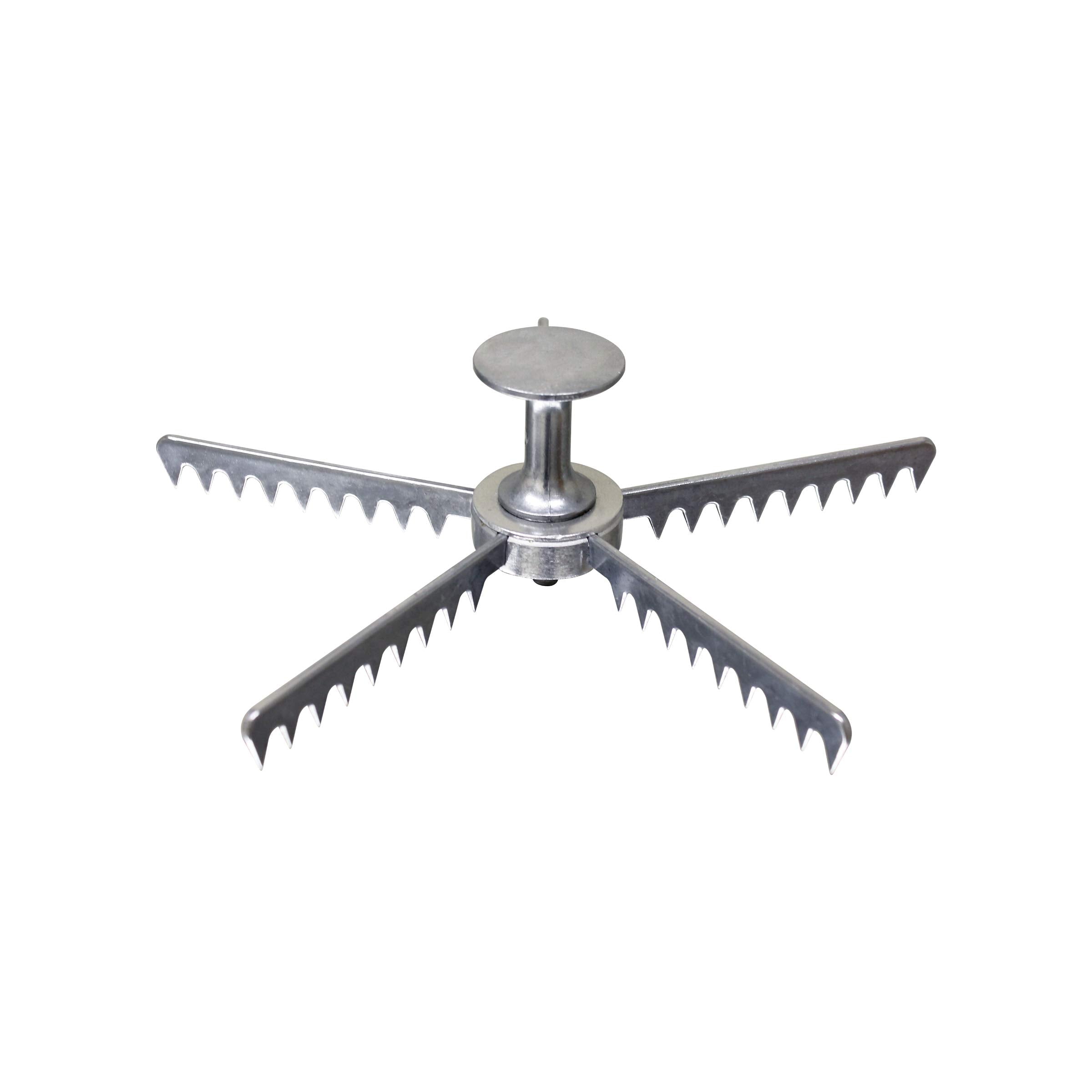 Thunder Group 5 Inch Cut Pie Makers