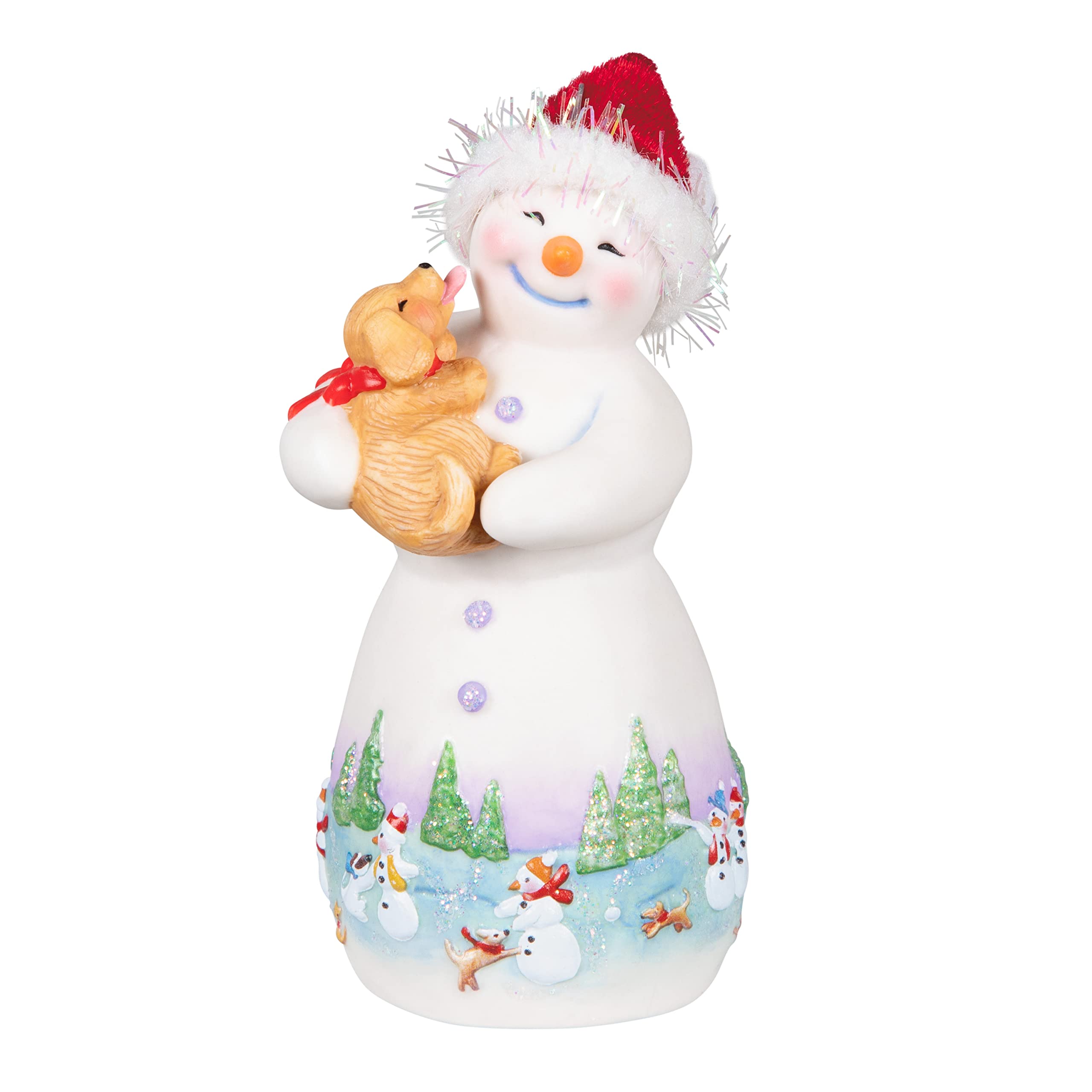 Hallmark Keepsake Christmas Ornament 2022, Snowtop Lodge Constance R. Goodwyn, Porcelain