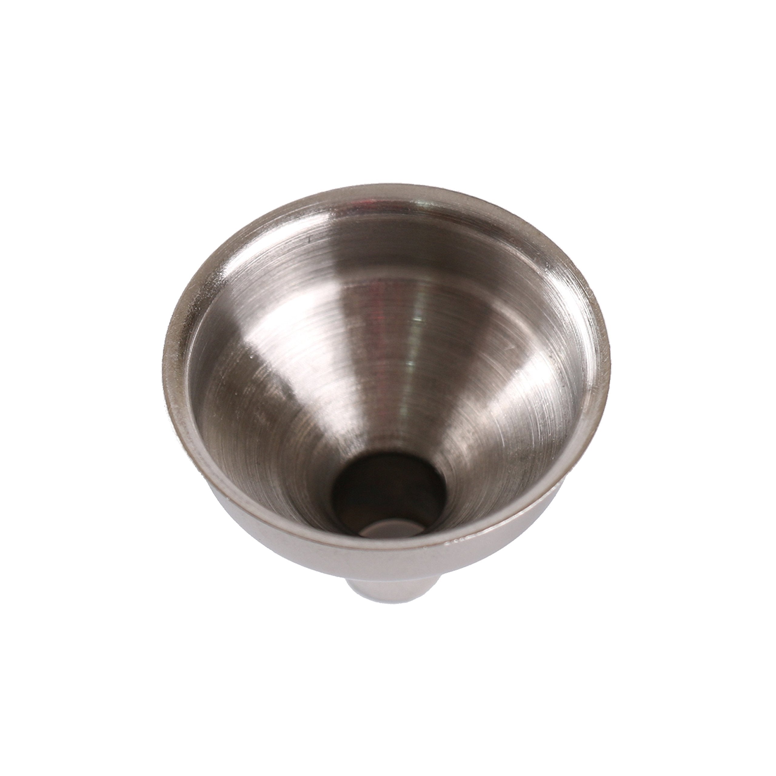 Mirenlife Stainless Steel Mini Funnel for Essential Oil Bottles/Flasks - Pack of 50