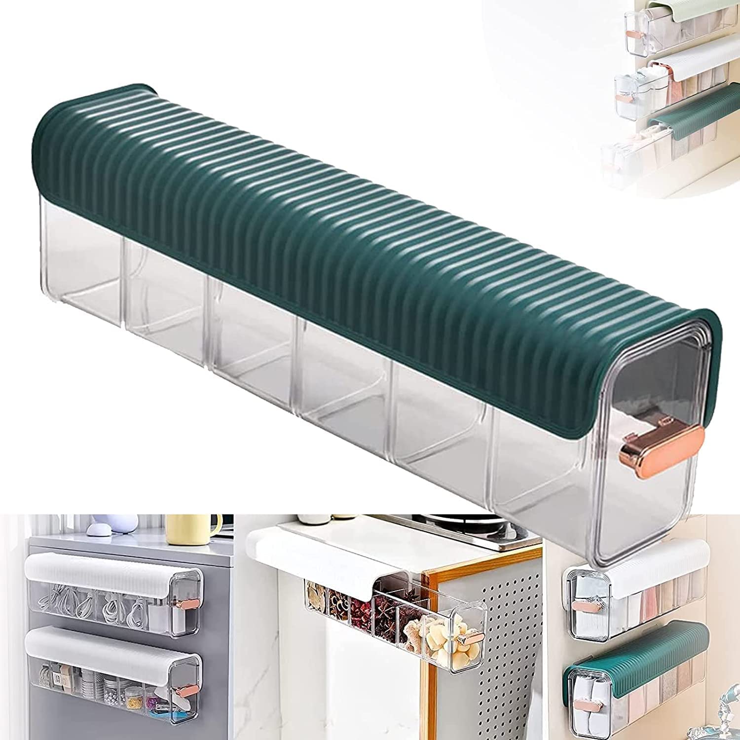 Seahaven Quirk Drawer Underwear Organizer Divider