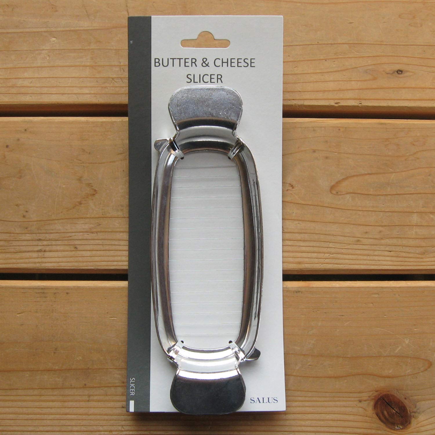 Satokinzoku Salus Butter & Cheese Slicer