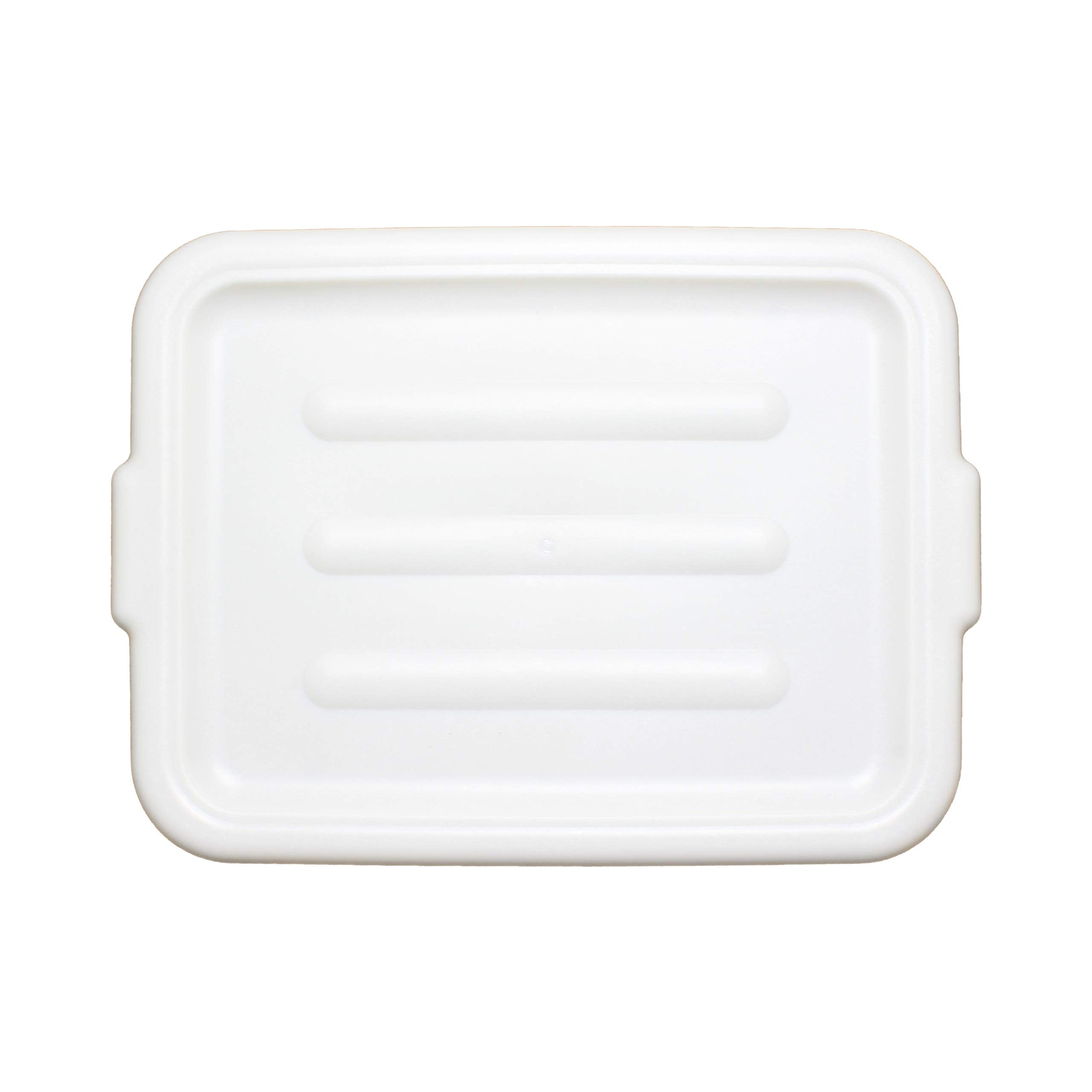 Thunder Group Plbtc001W Bus Box Lid Freezer Safe, White