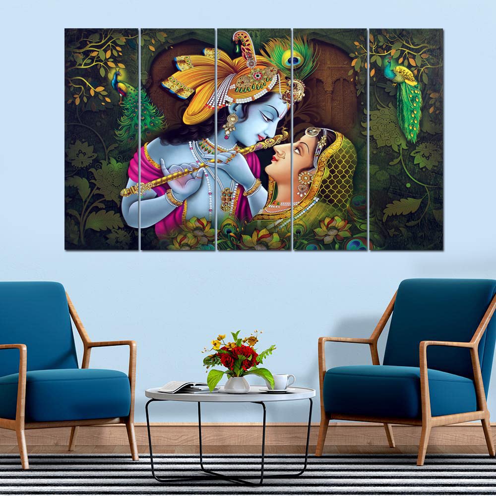 Maxstone Beautiful Wall Painting For Living Room,Bedroom,Hotel,Office Havy Mdf Painting For Wall