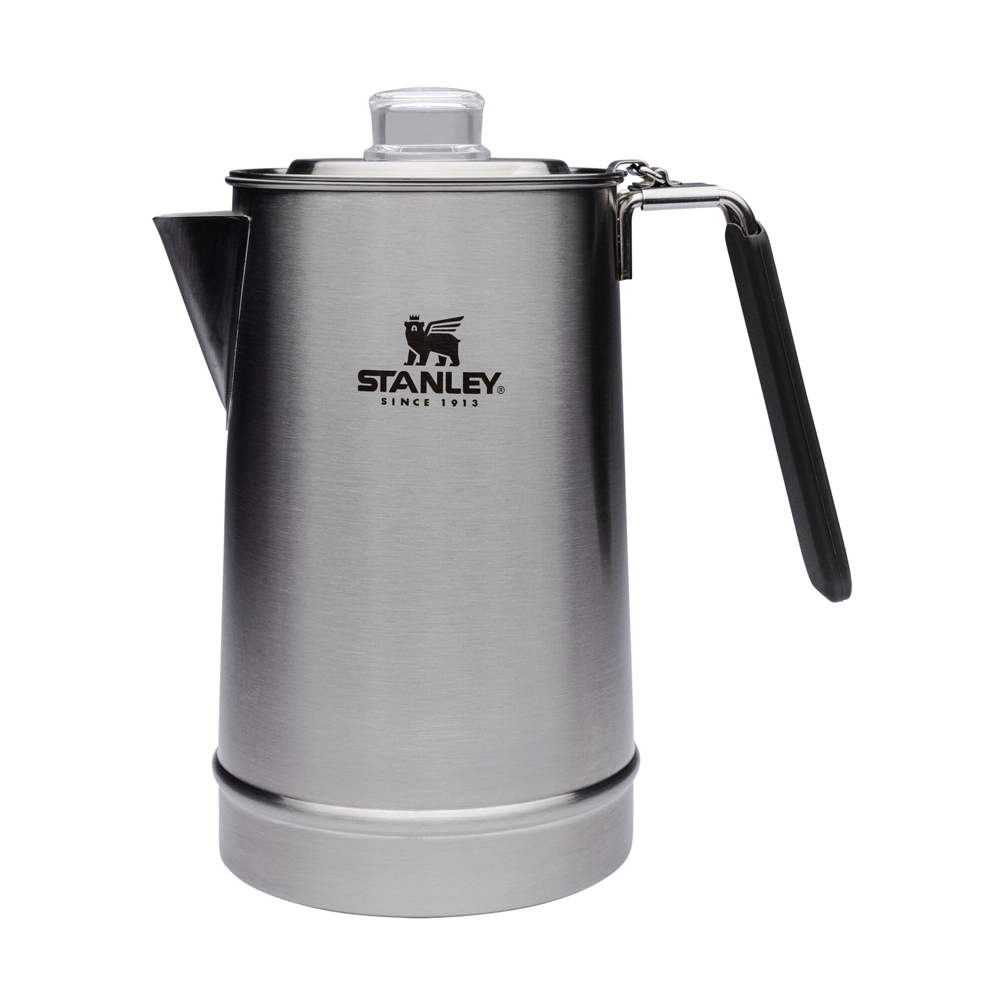 Stanley Hold Tight Percolator 1.1Qt Stainless Steel