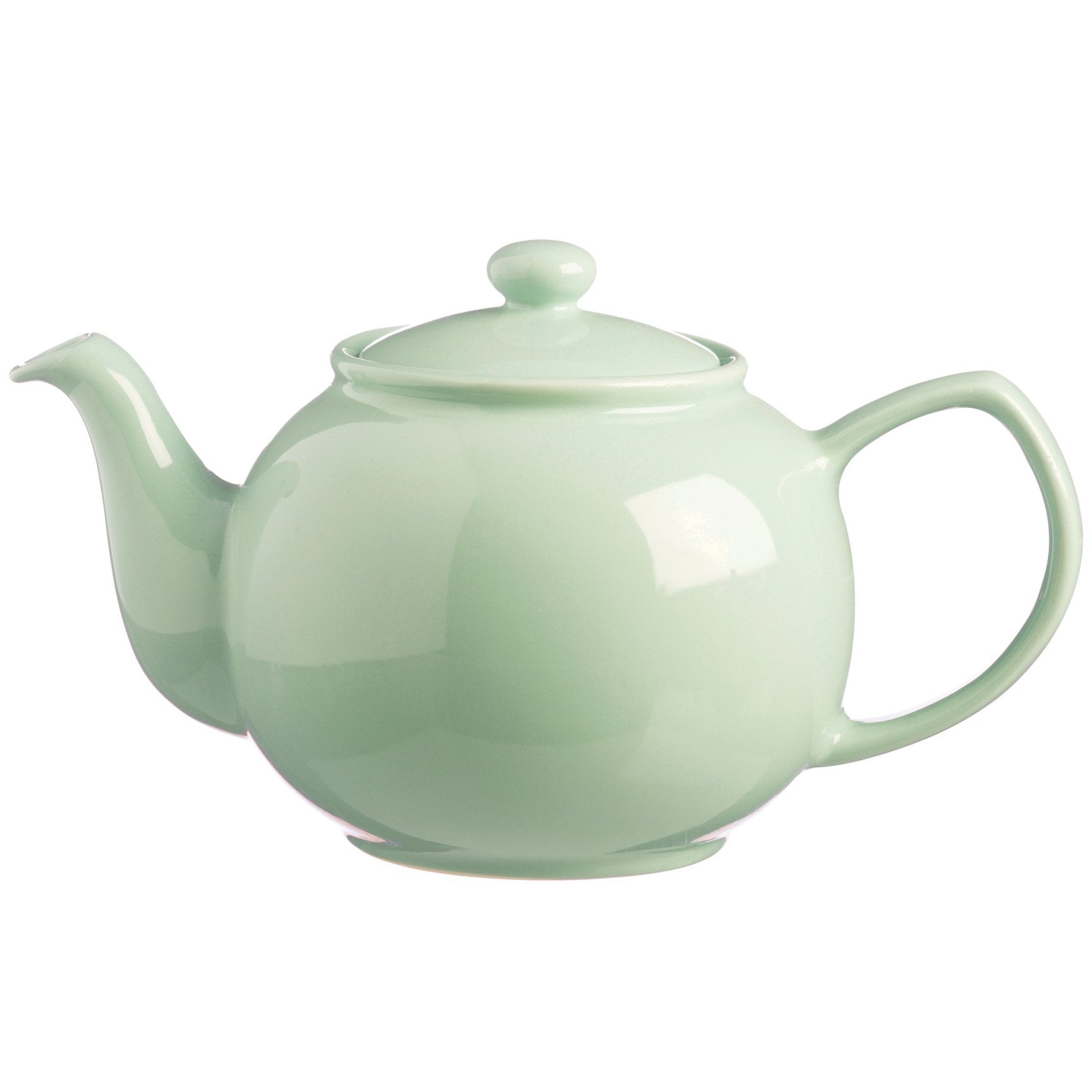 Price And Kensington Mint 6 Cup Traditonal Fine Stoneware Teapot, Ceramic, 24.3 X 14.5 X 13.5 Cm
