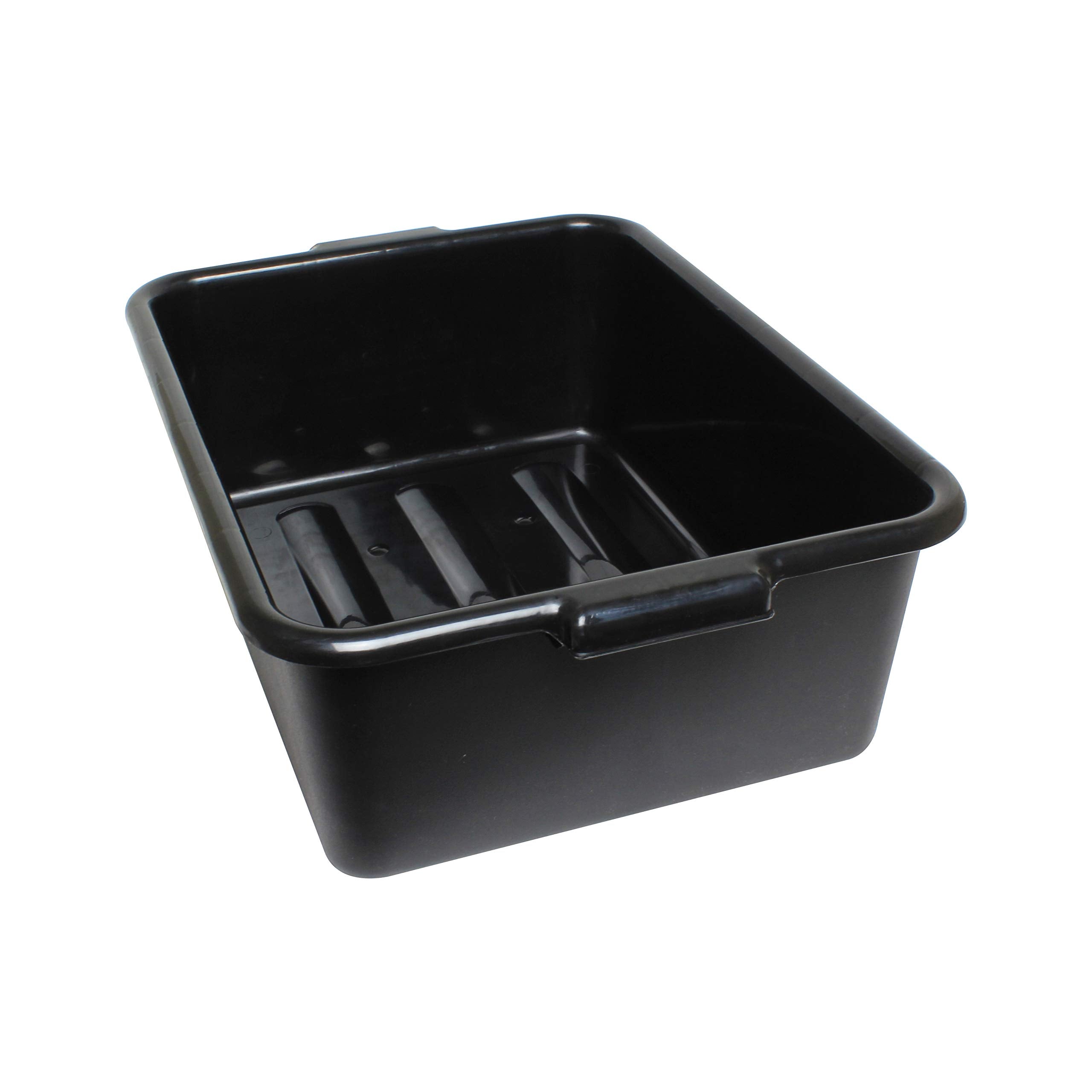 Thunder Group PLBT005B Bus Box, 5-Inch, Black