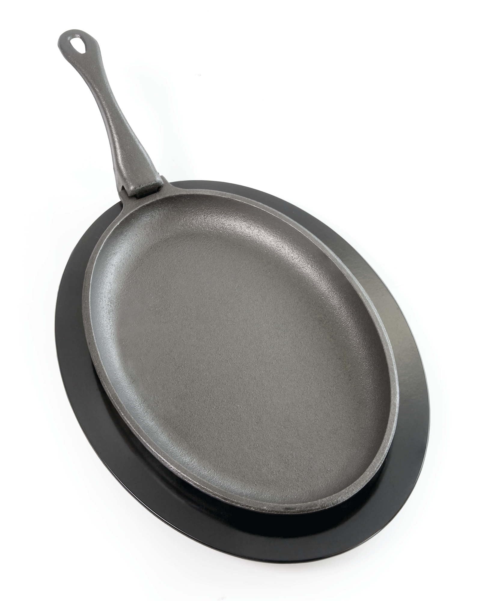 Napoleon 56003 Cast Iron Skillet Grill Accessory, 41 Inches Long