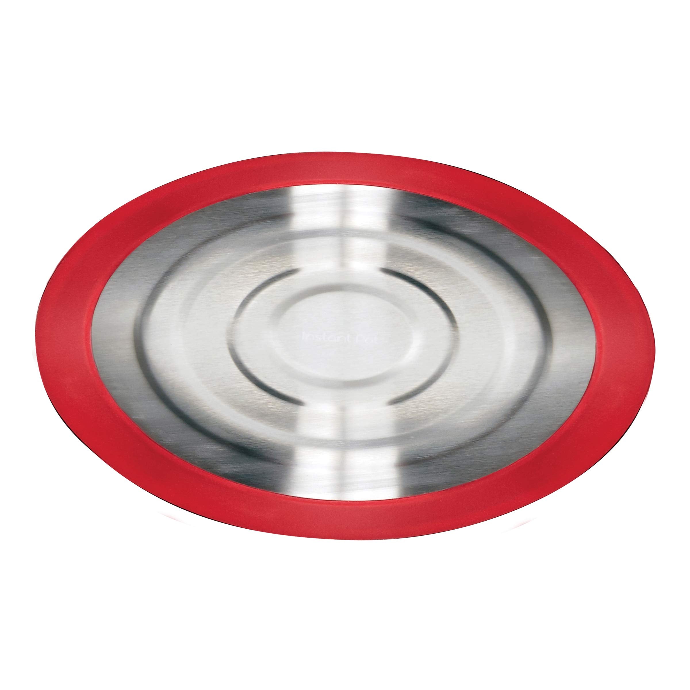 Instant Pot Official Round Cook/Bake Pan With Lid & Removable Base, Nonstick, Heavy Duty, Dishwasher Safe, Oven Safe, Multi-Use