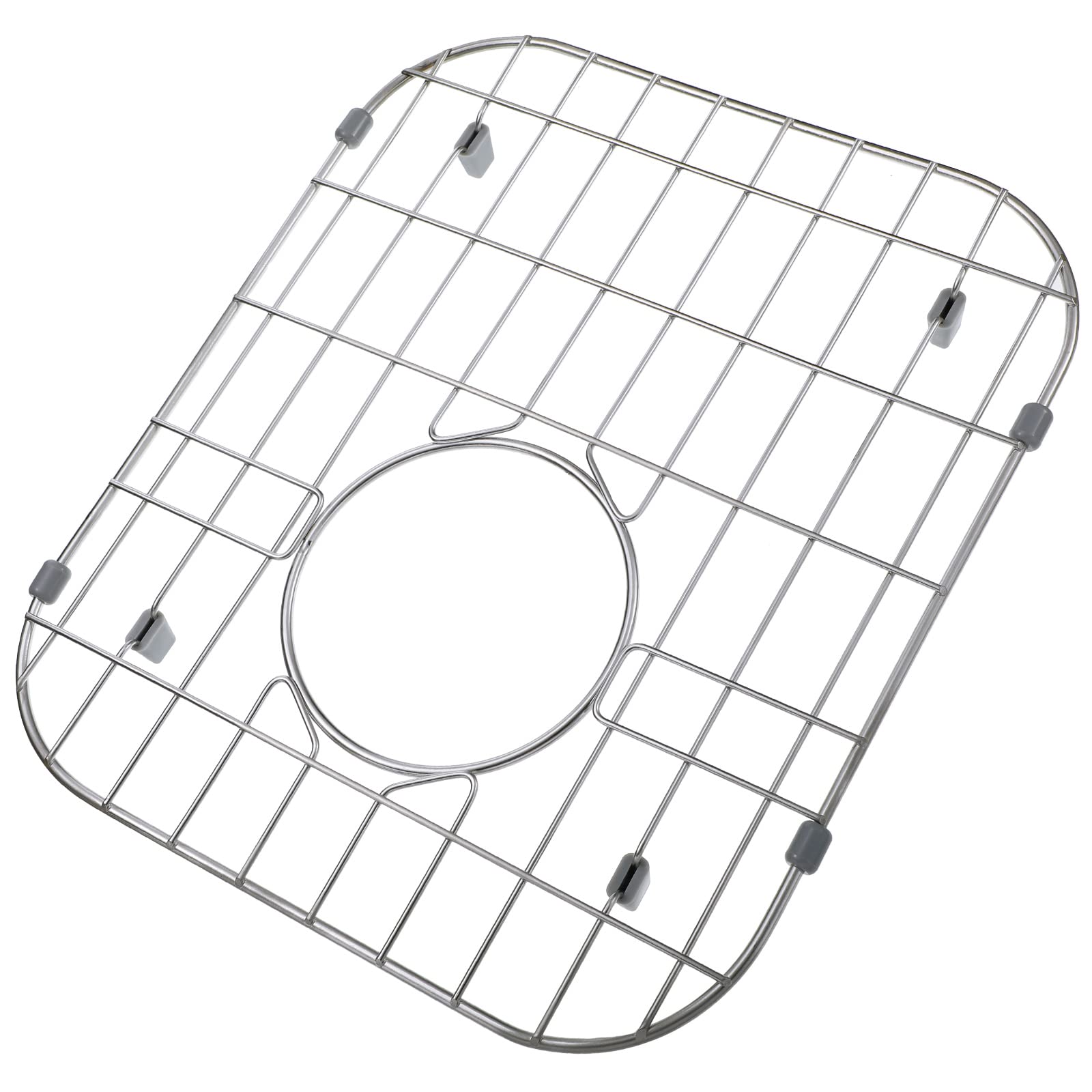 30 Pieces Kitchen Sink Rack Rubber Feet For Kitchen Sink Grid 30 Pieces Transparent Bumpers Sink Protectors For Kitchen Sink Sin